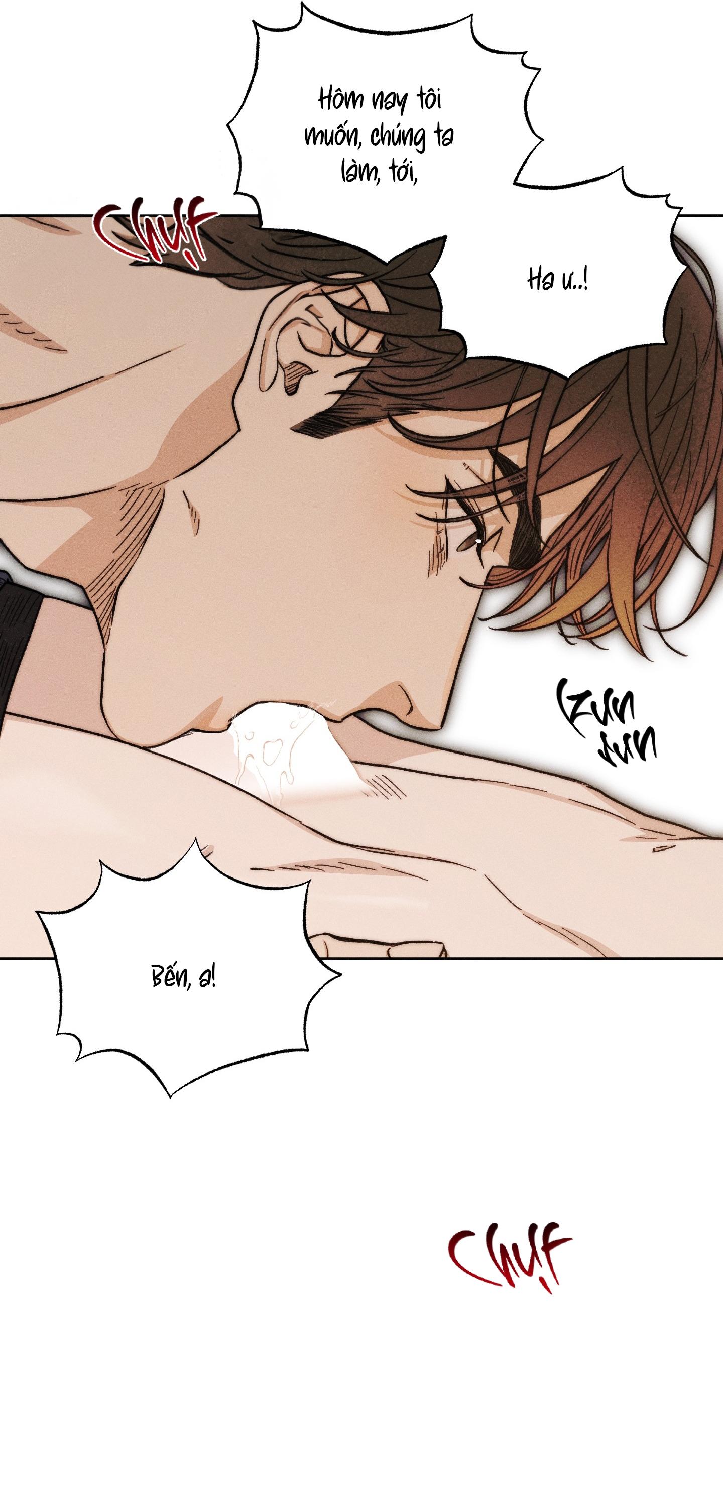 TÌNH YÊU KHỞI ĐẦU TỪ NỖI SỢ - Chap 11