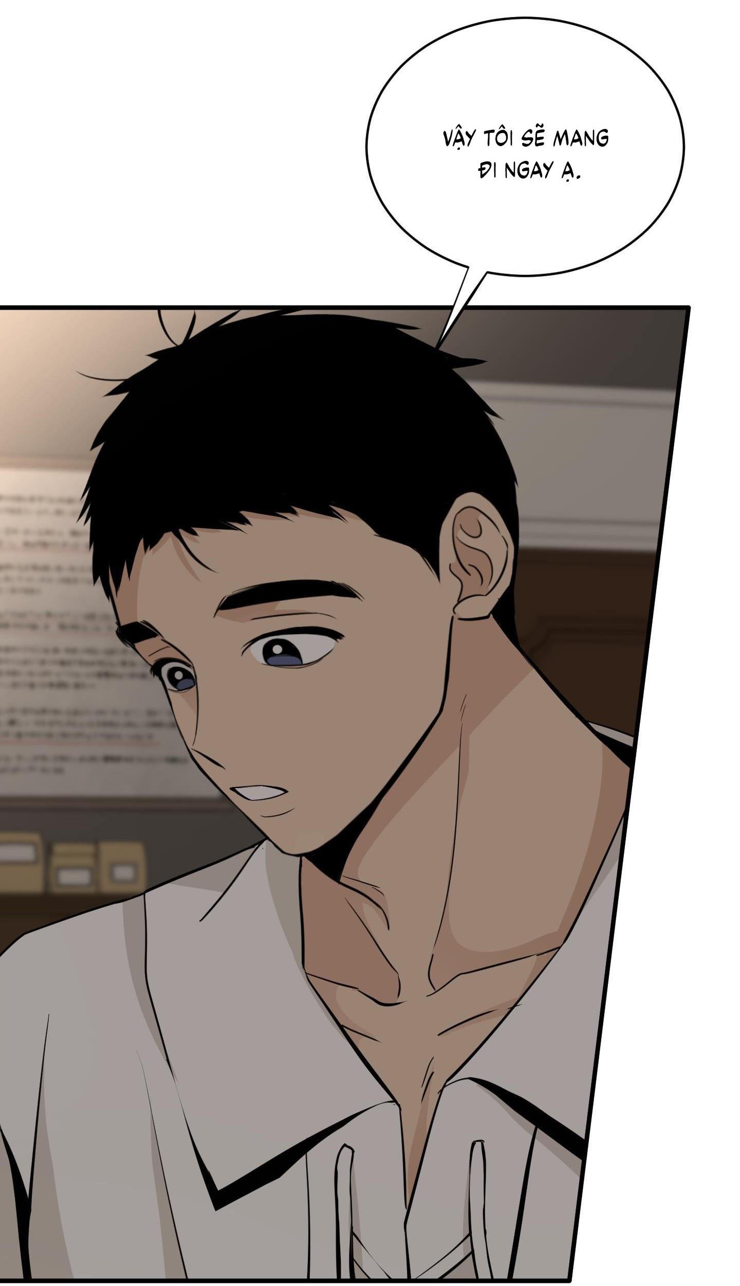 (CBunu) Hoa Vô Danh - Chap 27