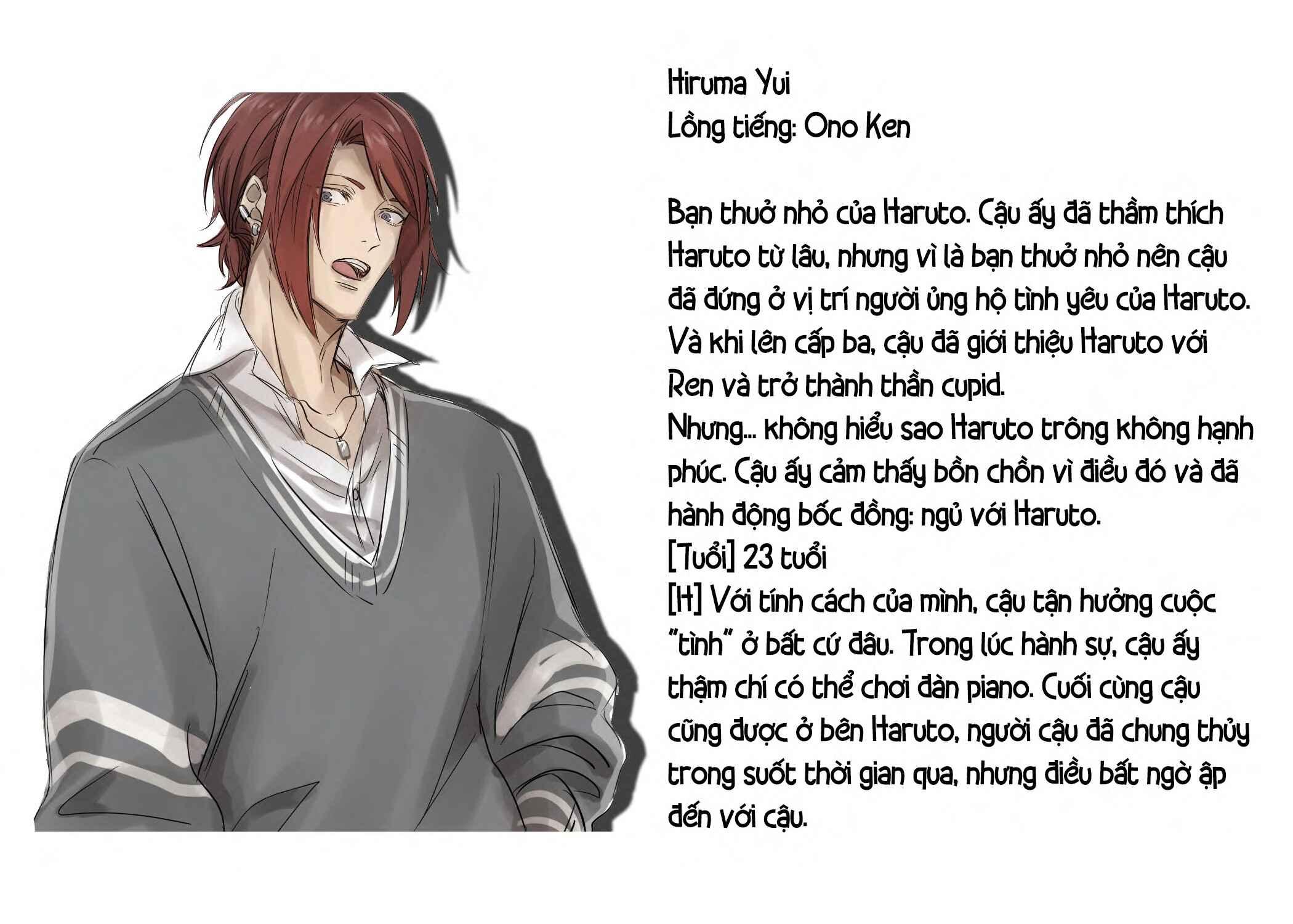 Tổng Hợp Boylove Video Say Gex - Chap 1