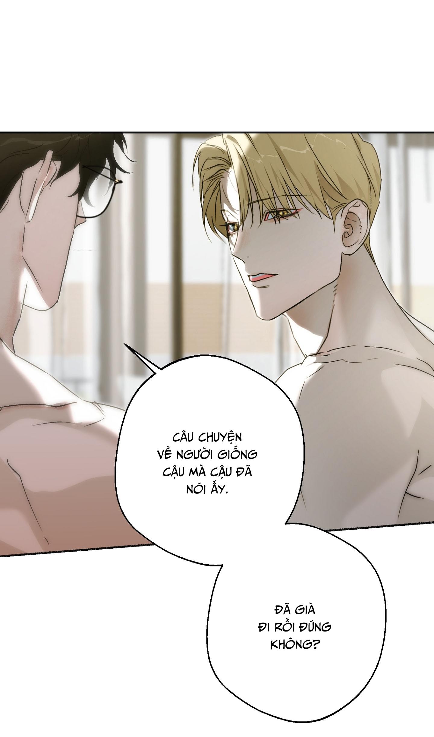 KHI VẬN MỆNH ĐƯA LỐI - Chap 8