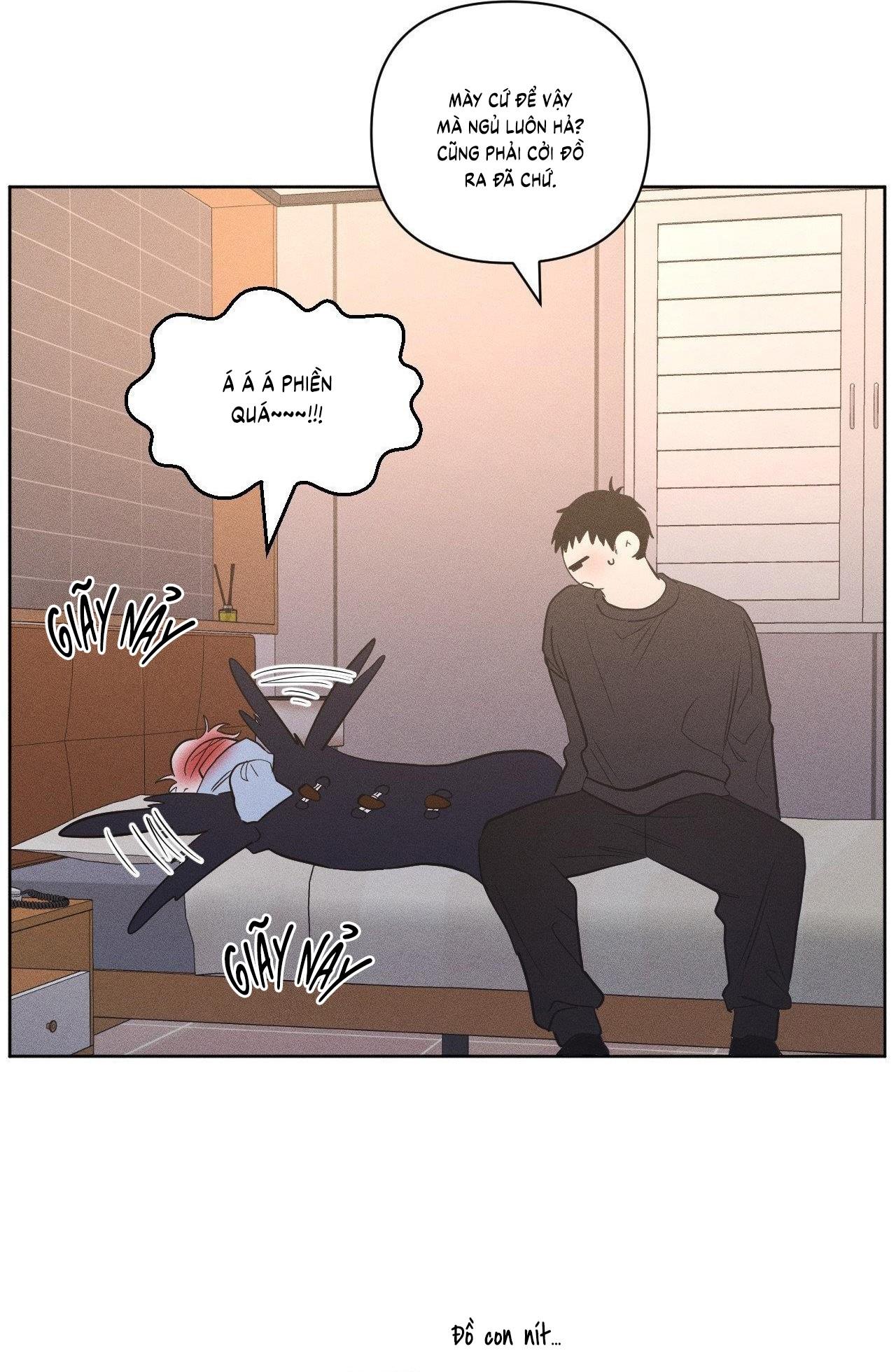 (CBunu) Mùa Đông Cuối Cùng Của Tôi - Chap 19