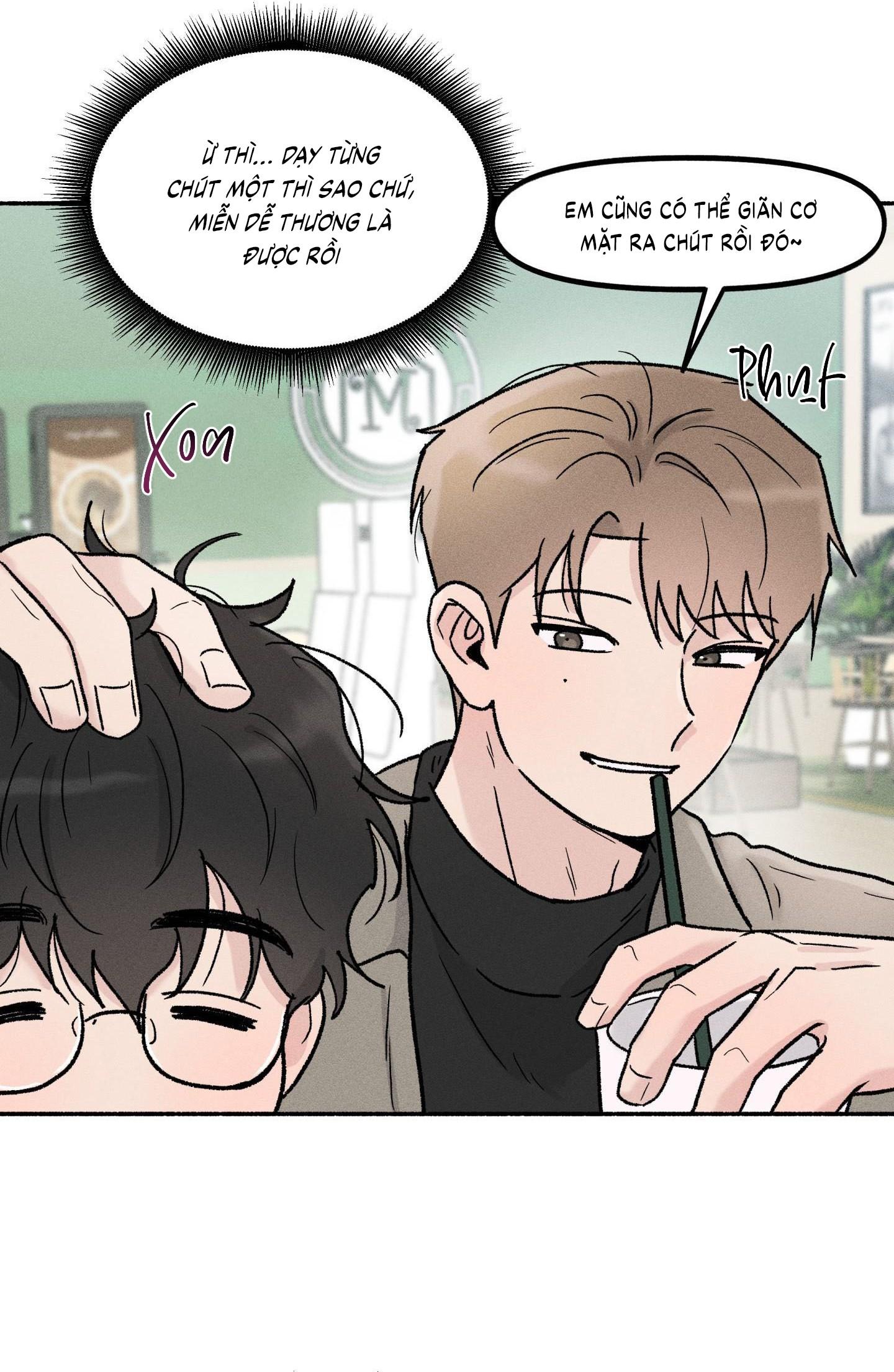 (CBunu) Khi Người Lơ Đãng - Chap 22