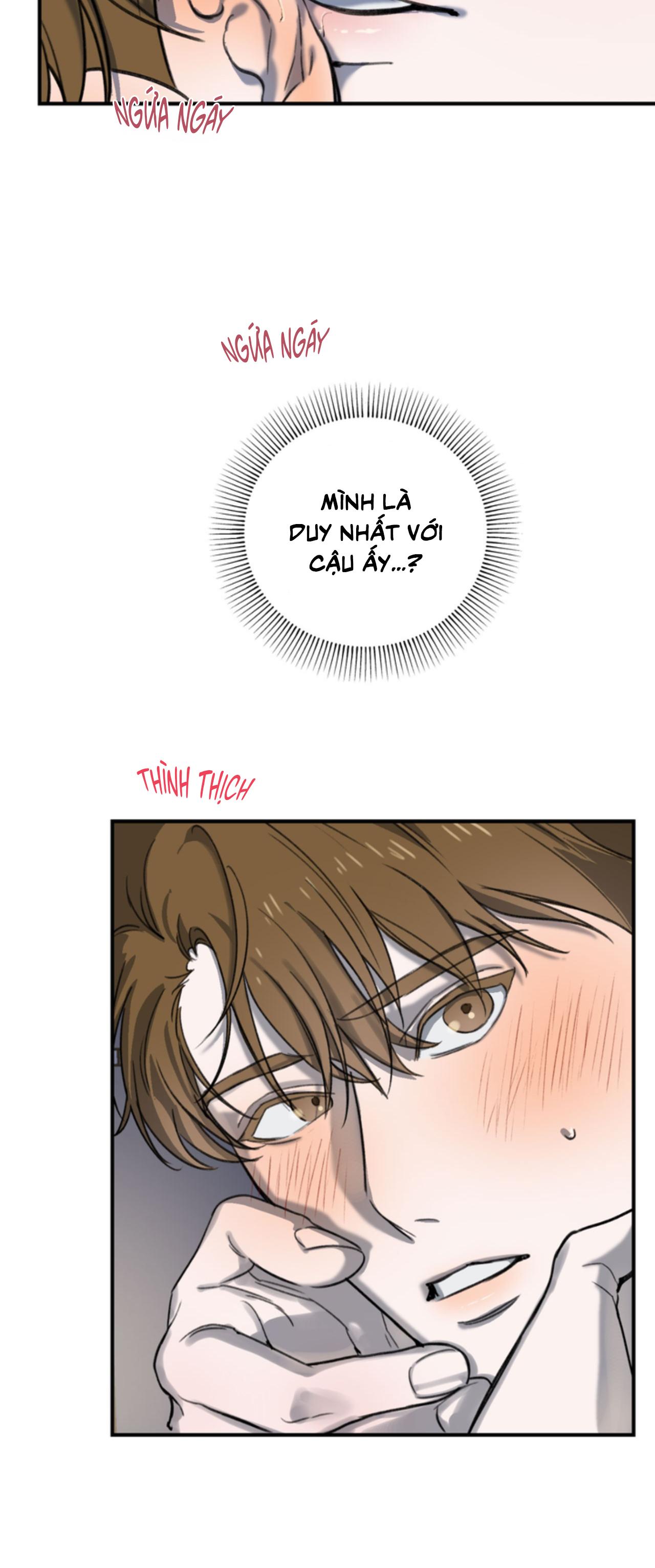 Deepest Confession - Chap 4