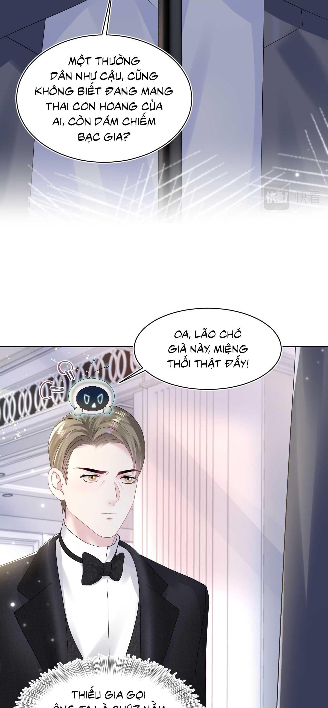 Tuyệt mỹ bạch liên hoa online dạy học - Chap 145