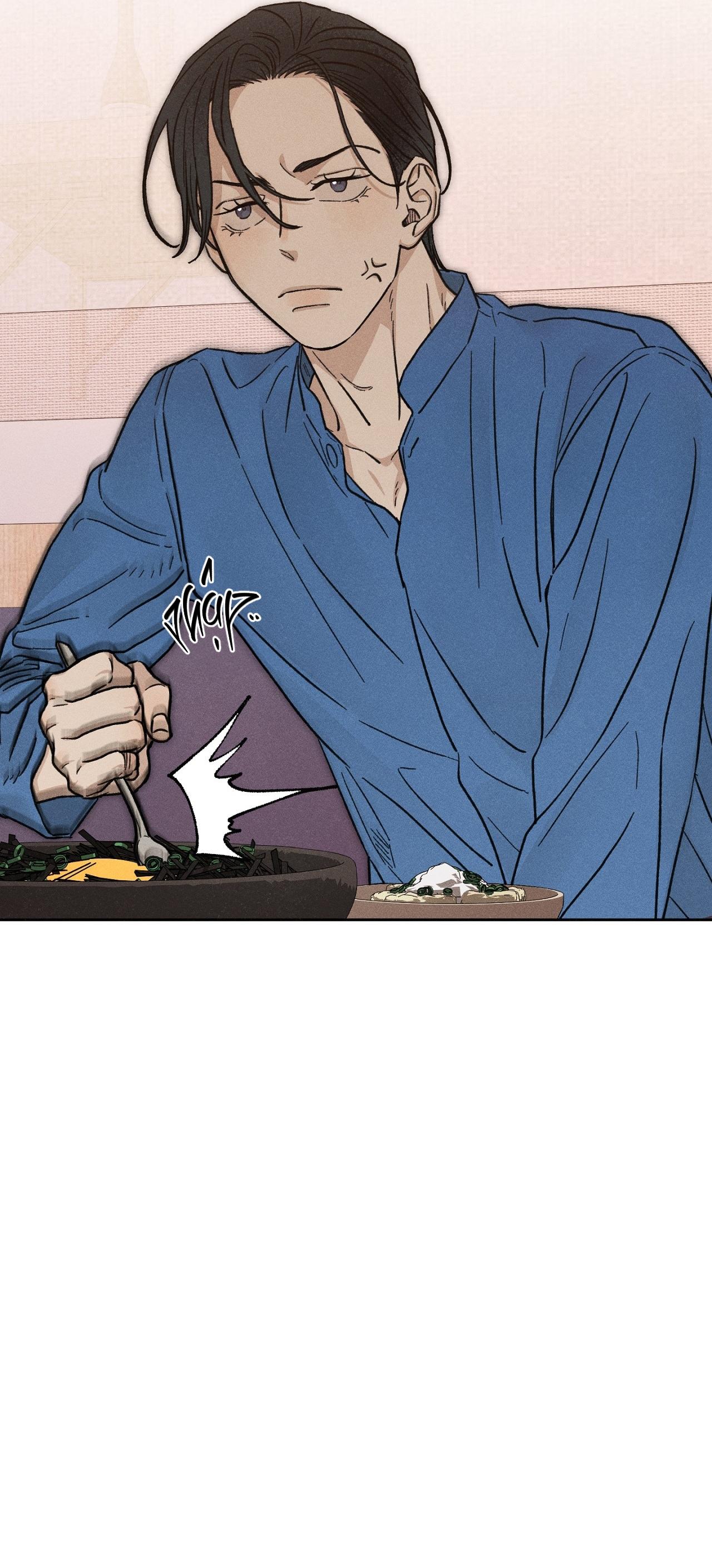 TÌNH YÊU KHỞI ĐẦU TỪ NỖI SỢ - Chap 9