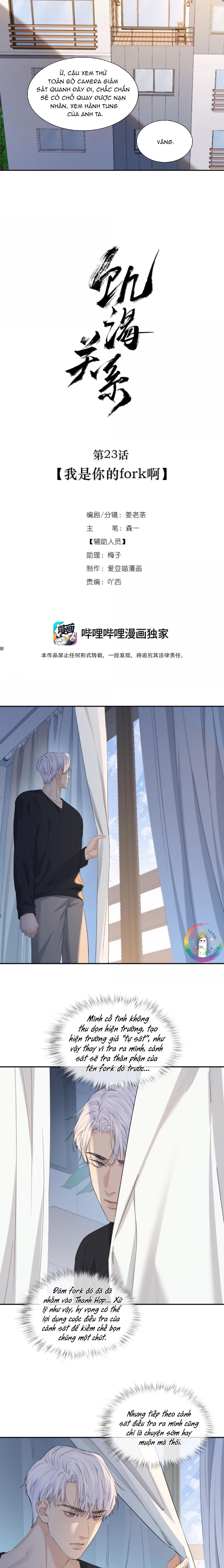 ĐÓI KHÁT - Chap 23