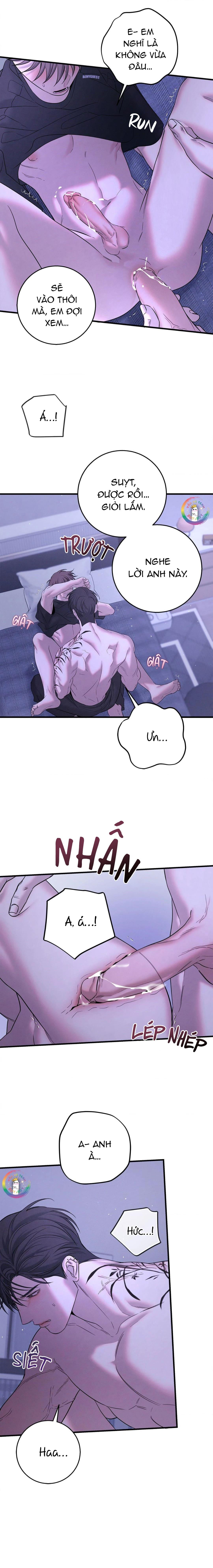 Màn Đêm Không Lối - Chap 46