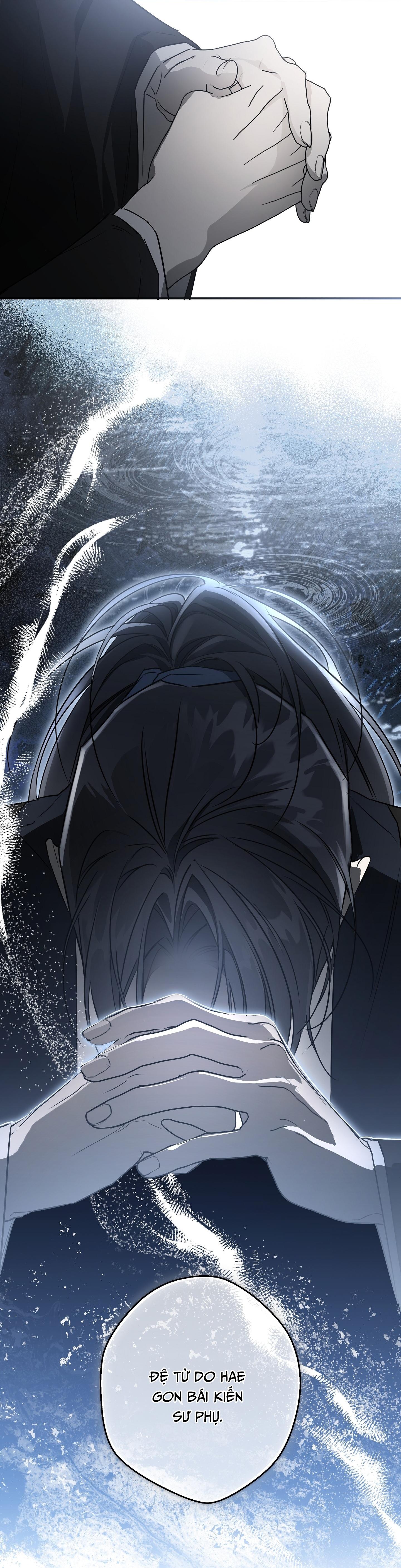 KHI MẶT TRỜI LÓ DẠNG - Chap 16