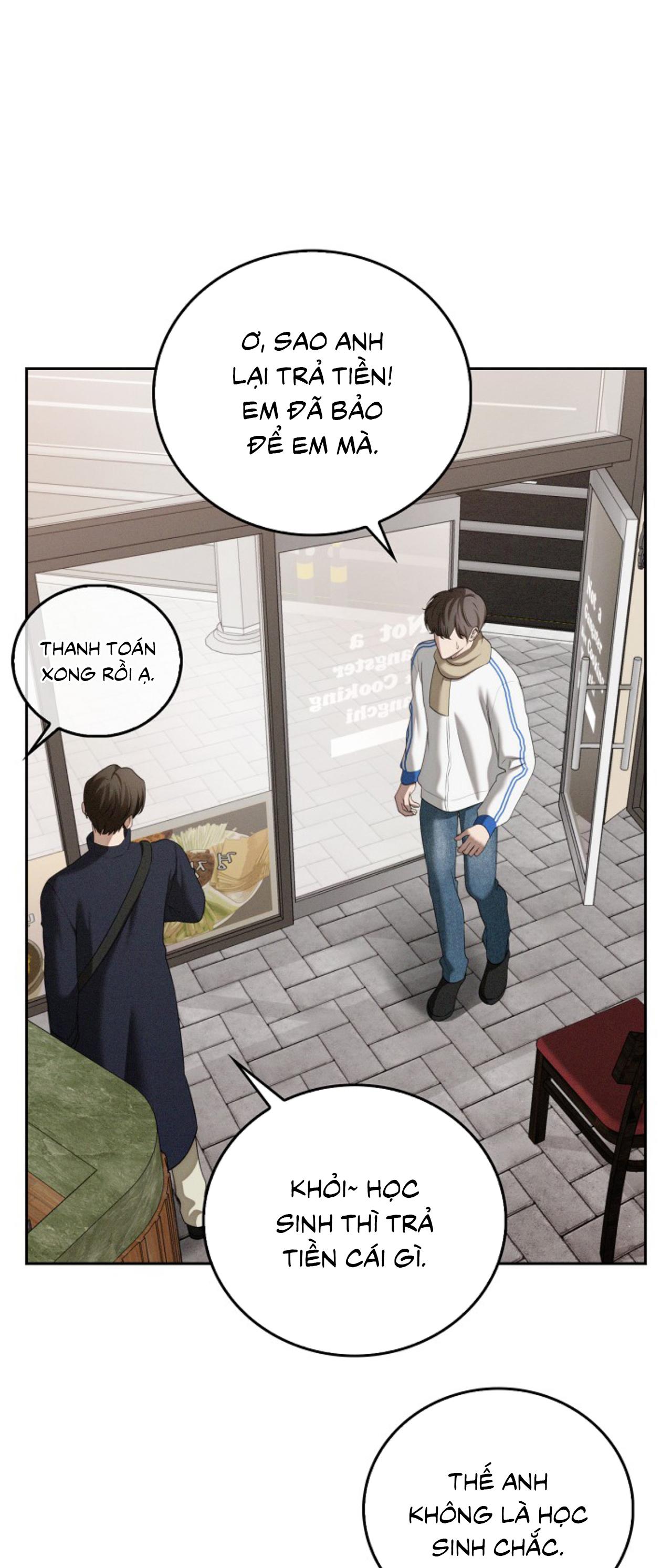 Critical Point - Chap 67