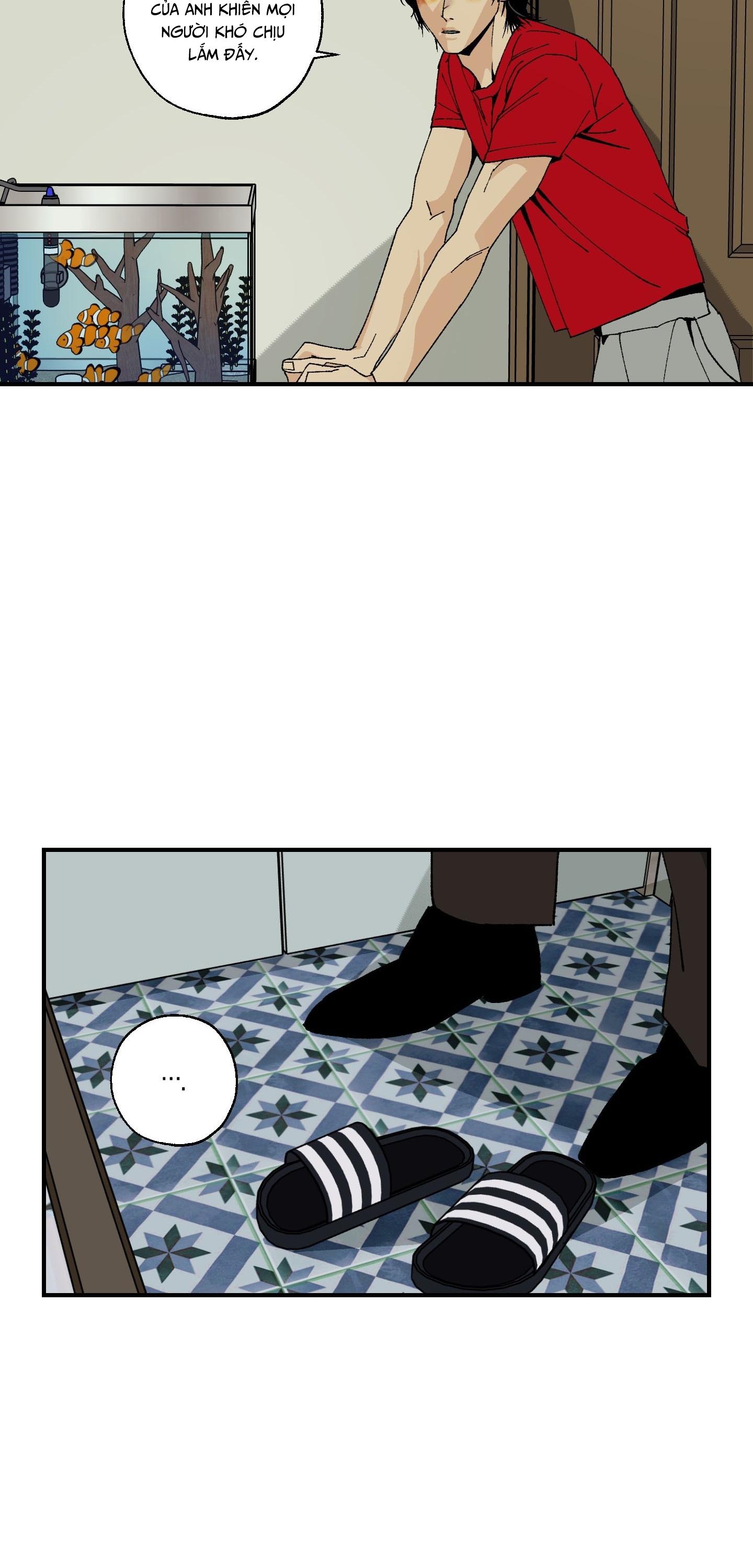 CHỦ NGHĨA HÒA BÌNH - Chap 5