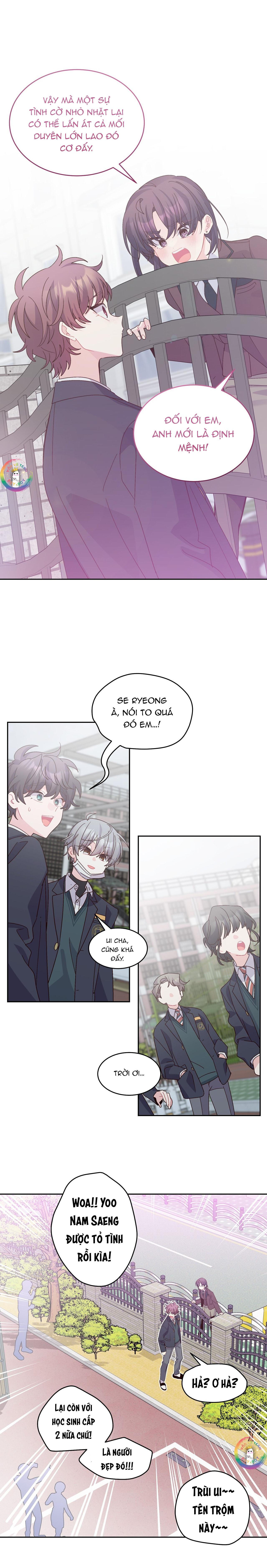 Merry Marbling - Chap 120