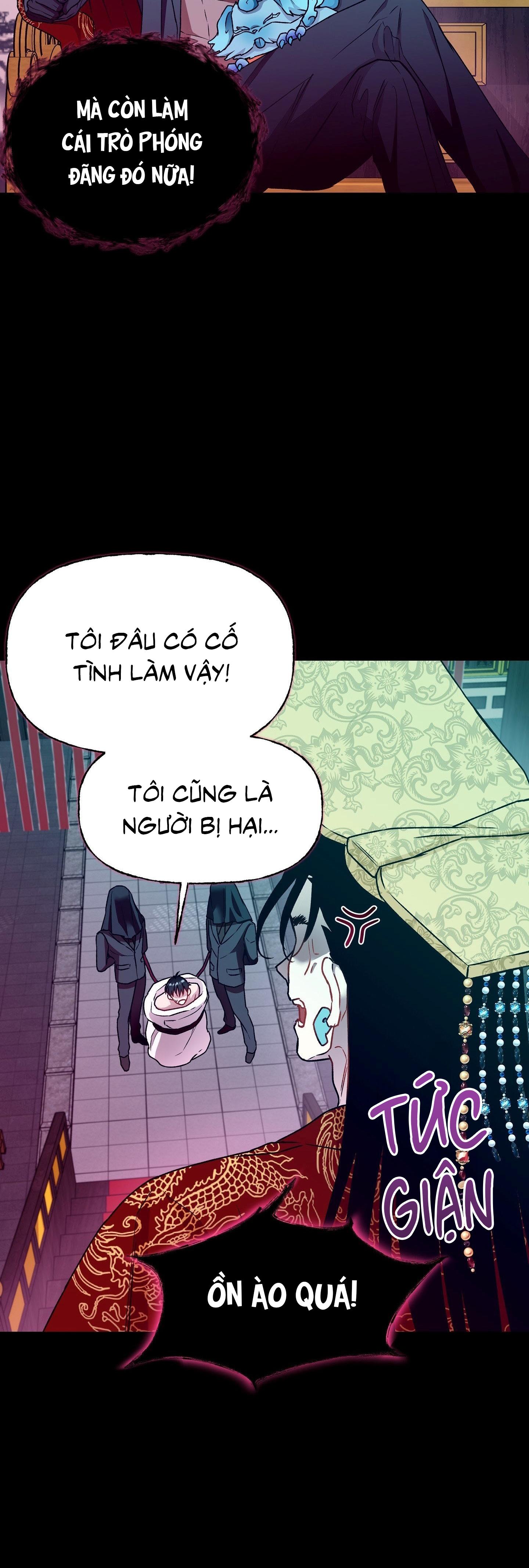 Thần chết muốn trở thành thần tình yêu! - Chap 6