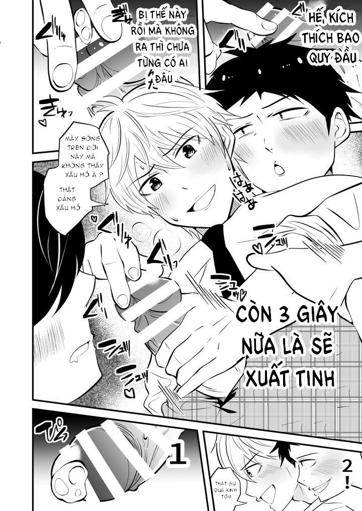 ONESHOT COI LÀ NỨNG - Chap 418