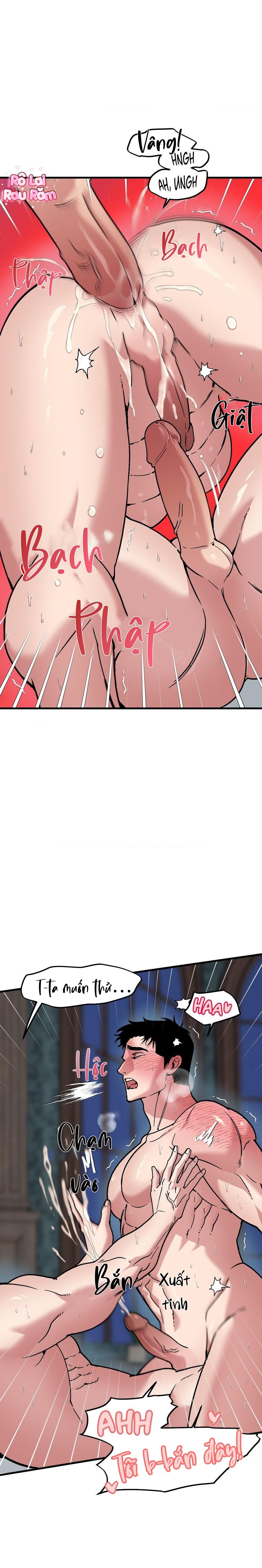 (RÔ LAI) ÔNG XÃ CỦA VẬT TẾ THẦN - Chap 30