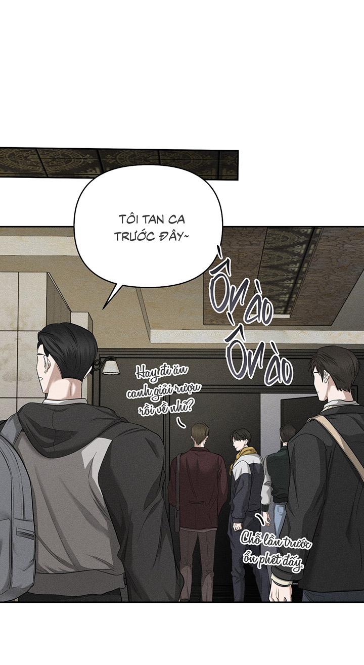 [DDT] KẺ ĐÁNH CẮP TRÁI TIM - Chap 4