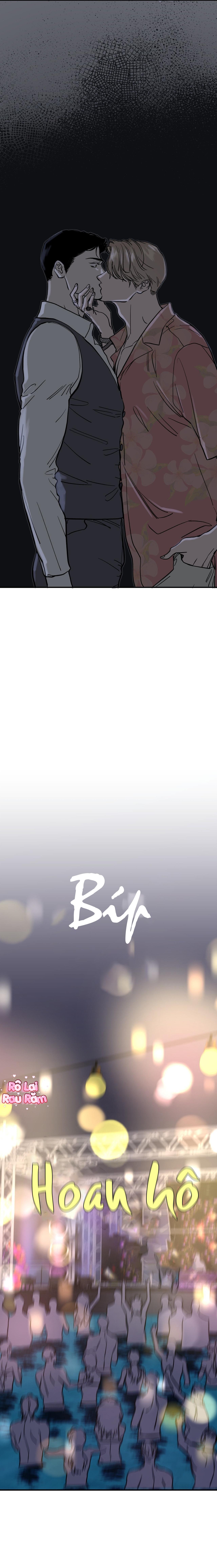 QUẢ TÁO ĐỘC - Chap 7