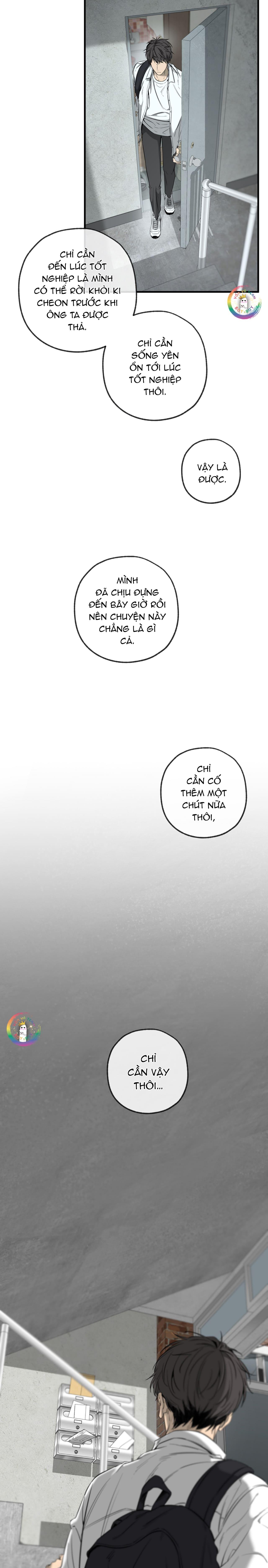 Tôi và Yang Il-woo - Chap 1