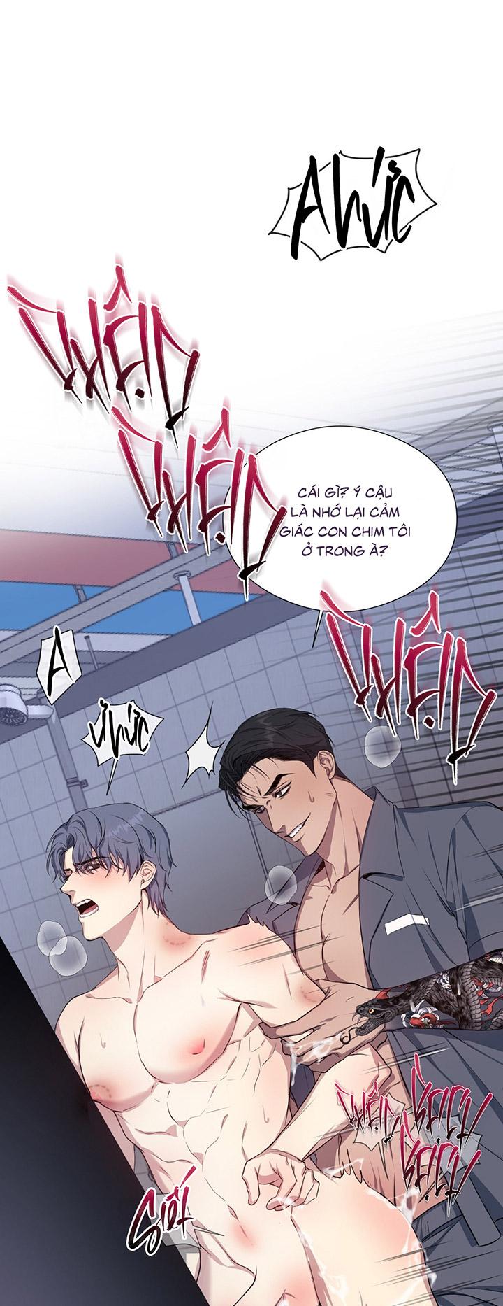 Lời Nguyền Màn Đêm - Chap 1