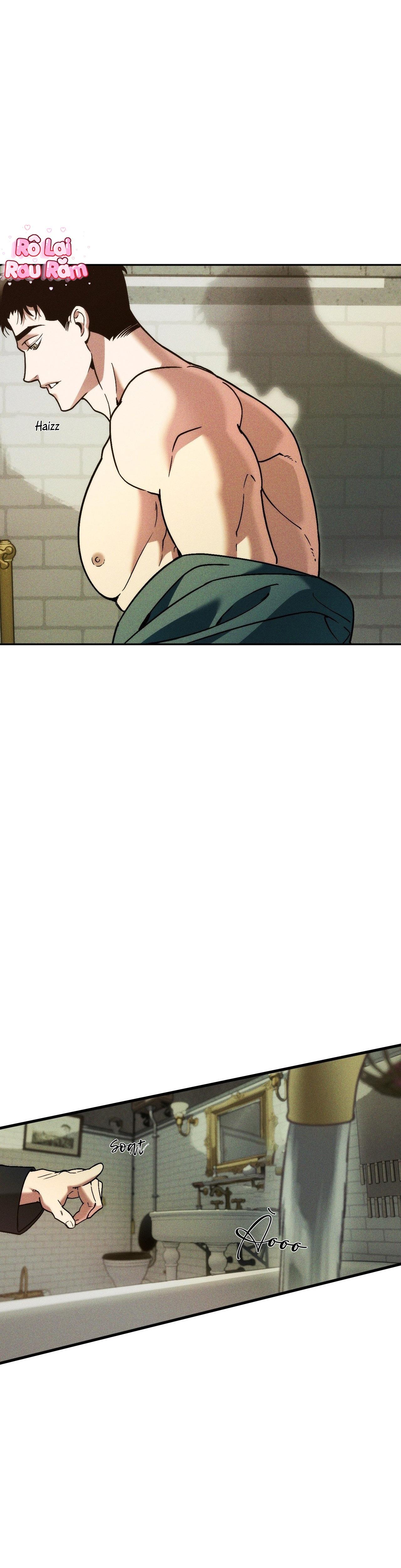 (RÔ LAI) ÔNG XÃ CỦA VẬT TẾ THẦN - Chap 29