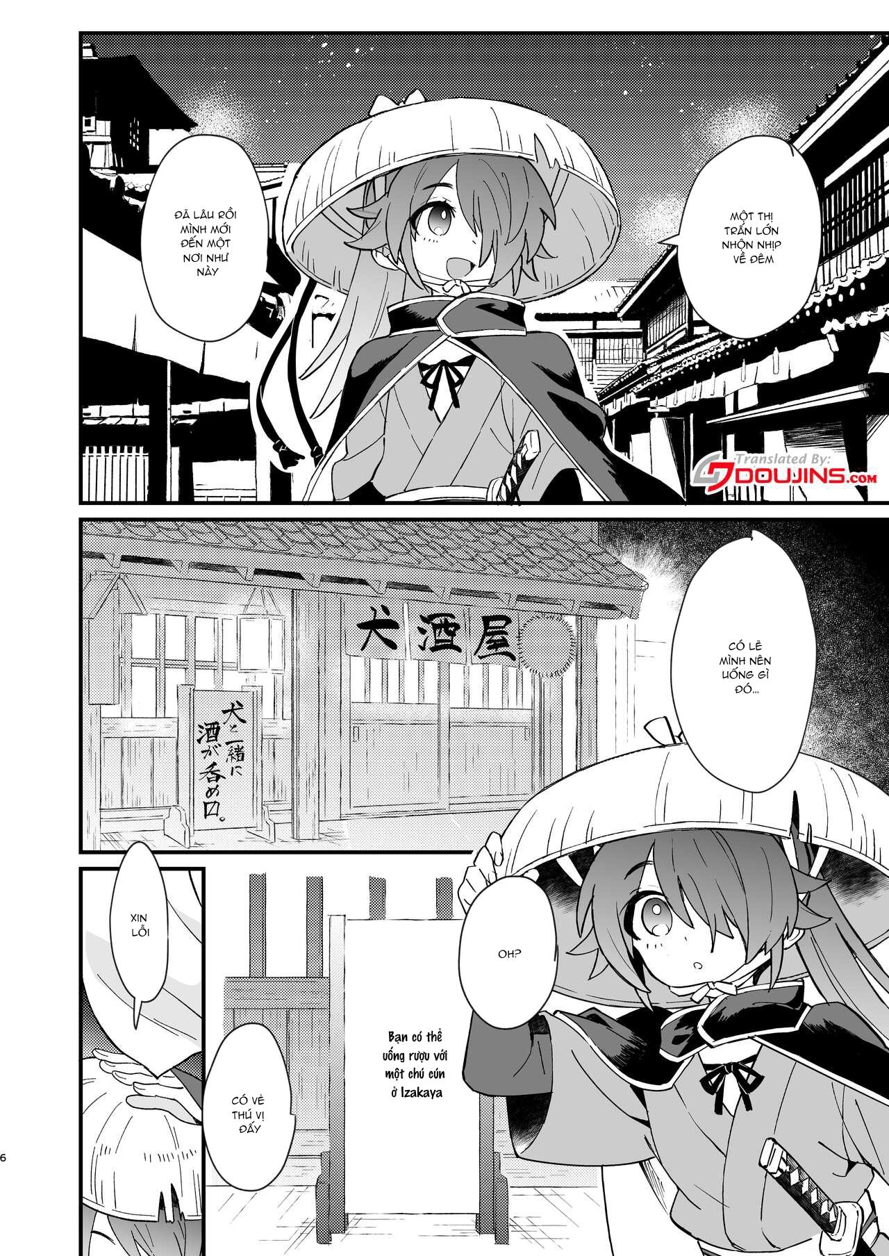 Tổng Hợp Oneshot Rape - Chap 207