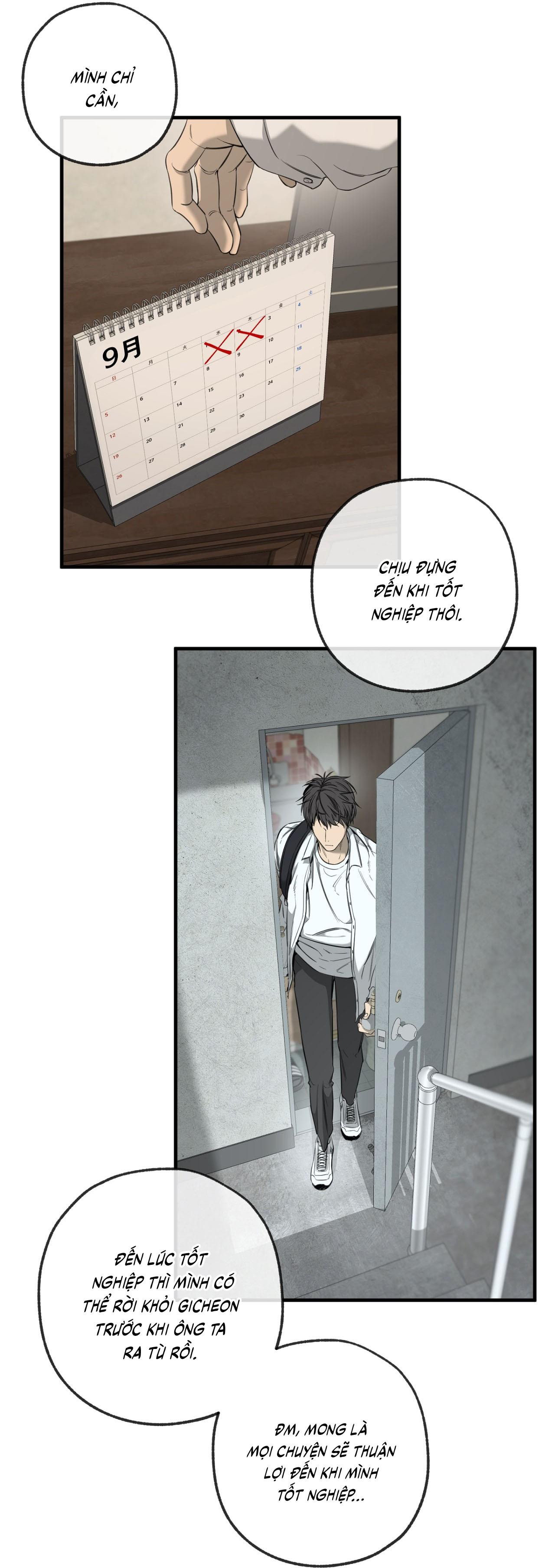(CBunu) Yang Il Woo Và Tôi - Chap 1