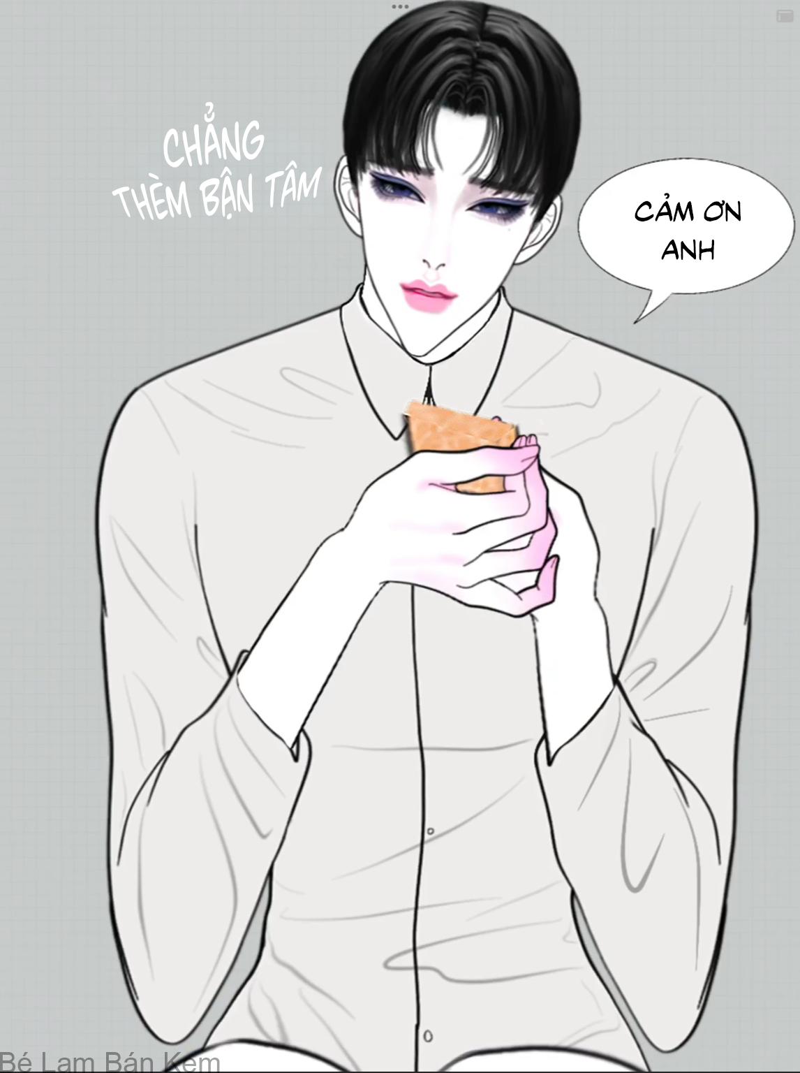 HỘ GIẢ MẠT THẾ - Chap 5