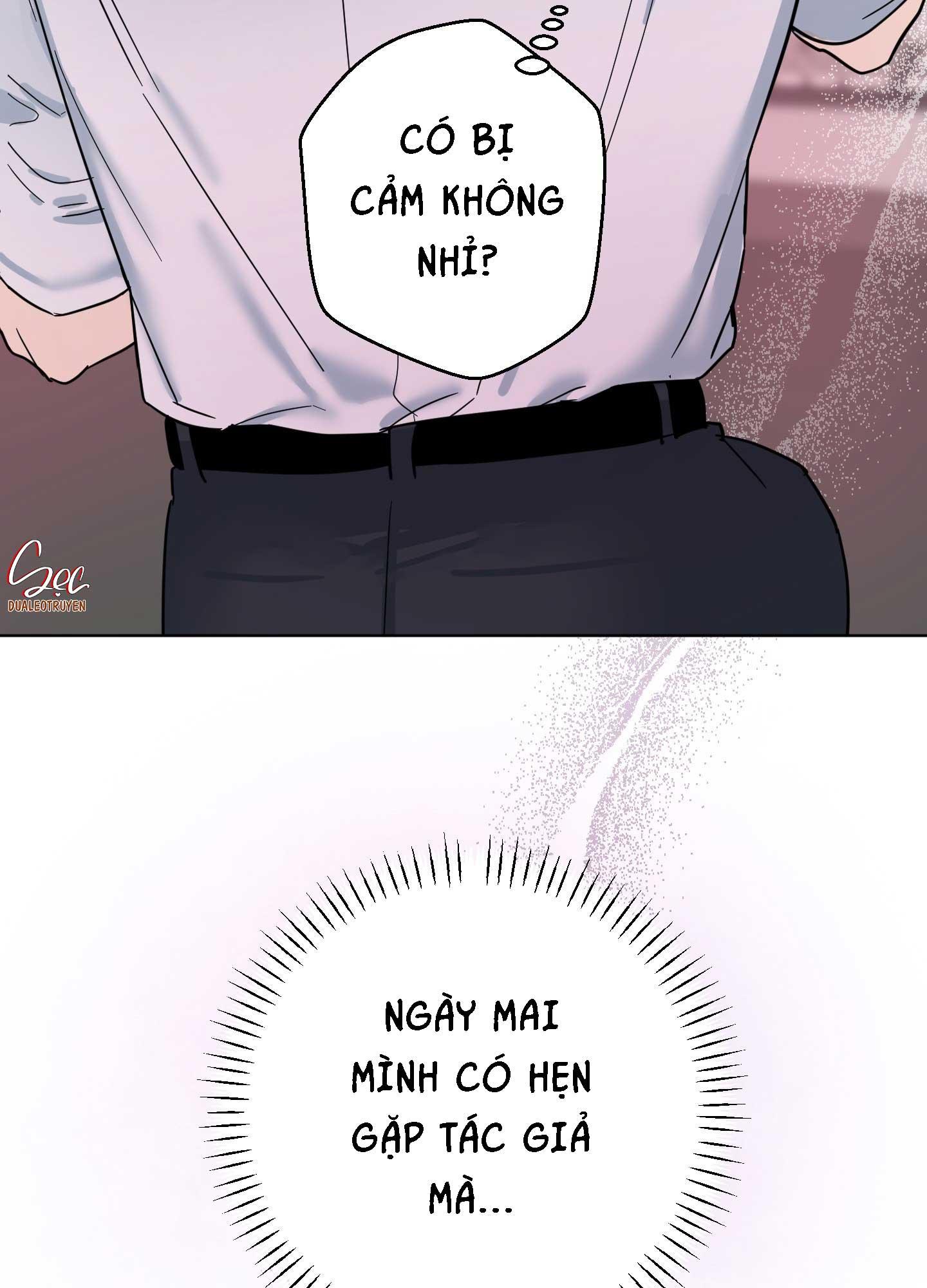 CHÚ ĐÃ BIẾT HẾT RỒI SAO ? - Chap 39