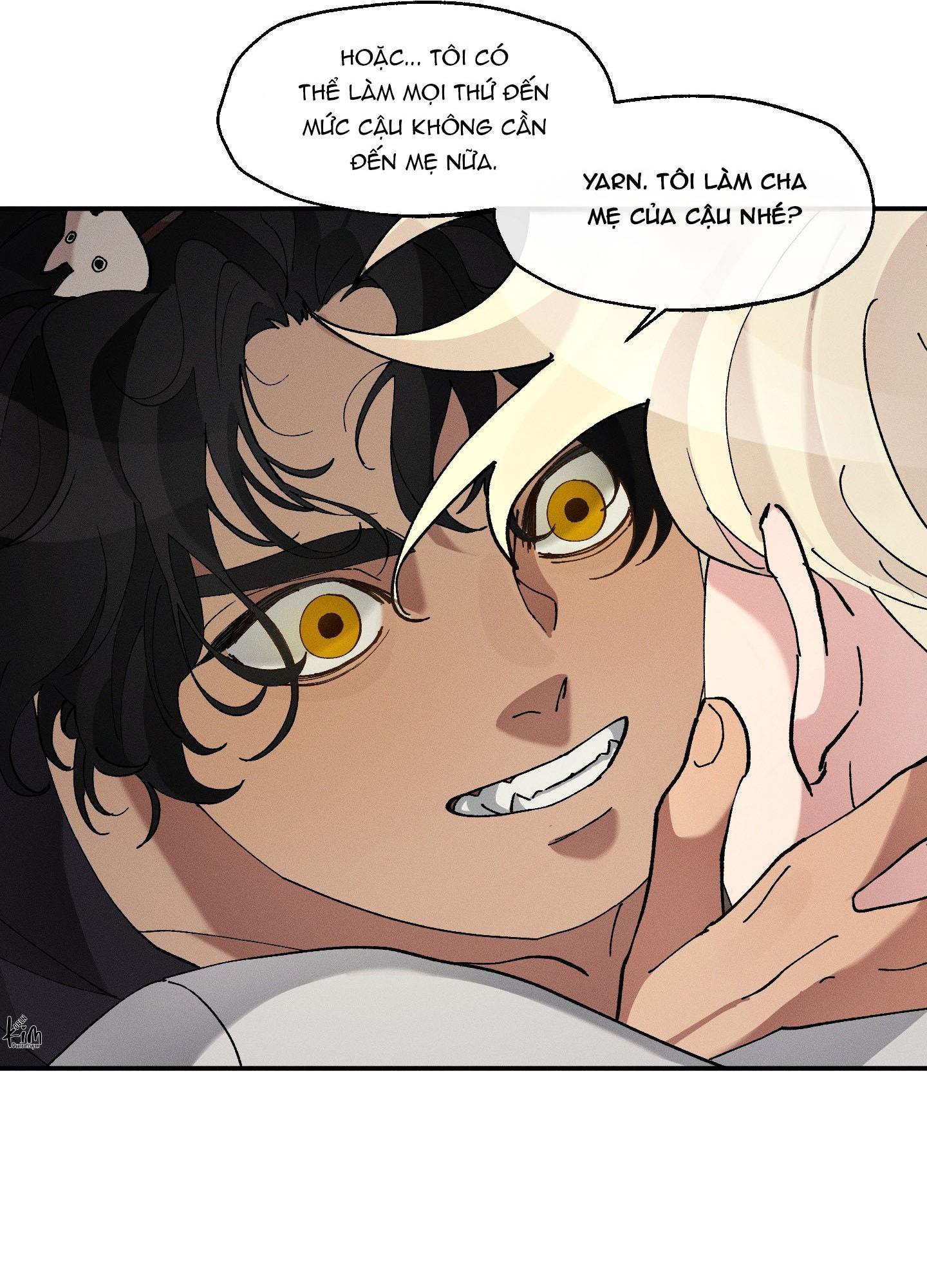 QUÁI THÚ CỦA BAHAL - Chap 30