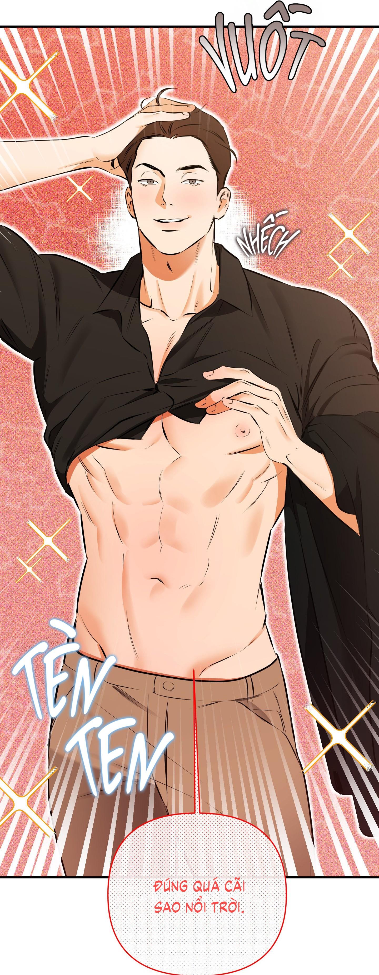 (CBunu) Tên Nhóc Siêu Cưng Của Tôi - Chap 1
