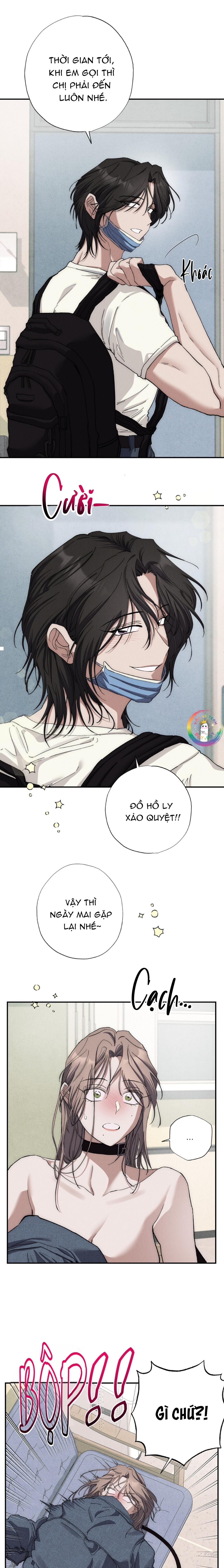 Tuyển Tập GL Ngắn 18+ - Chap 23