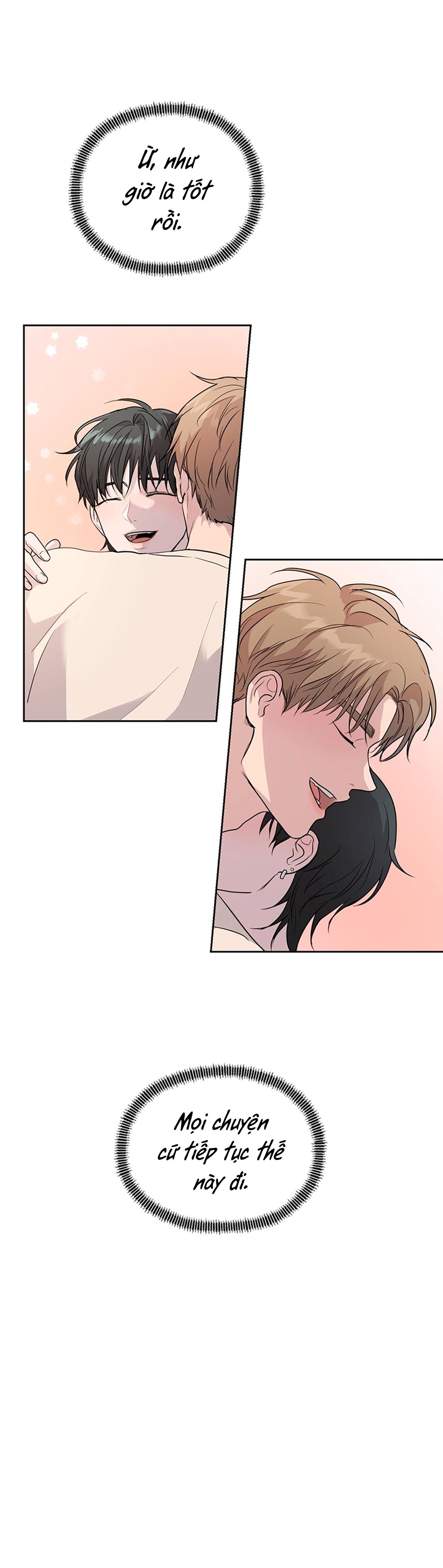 Lời Tán Tỉnh Ngọt Tựa Bánh Bích Quy - Chap 32