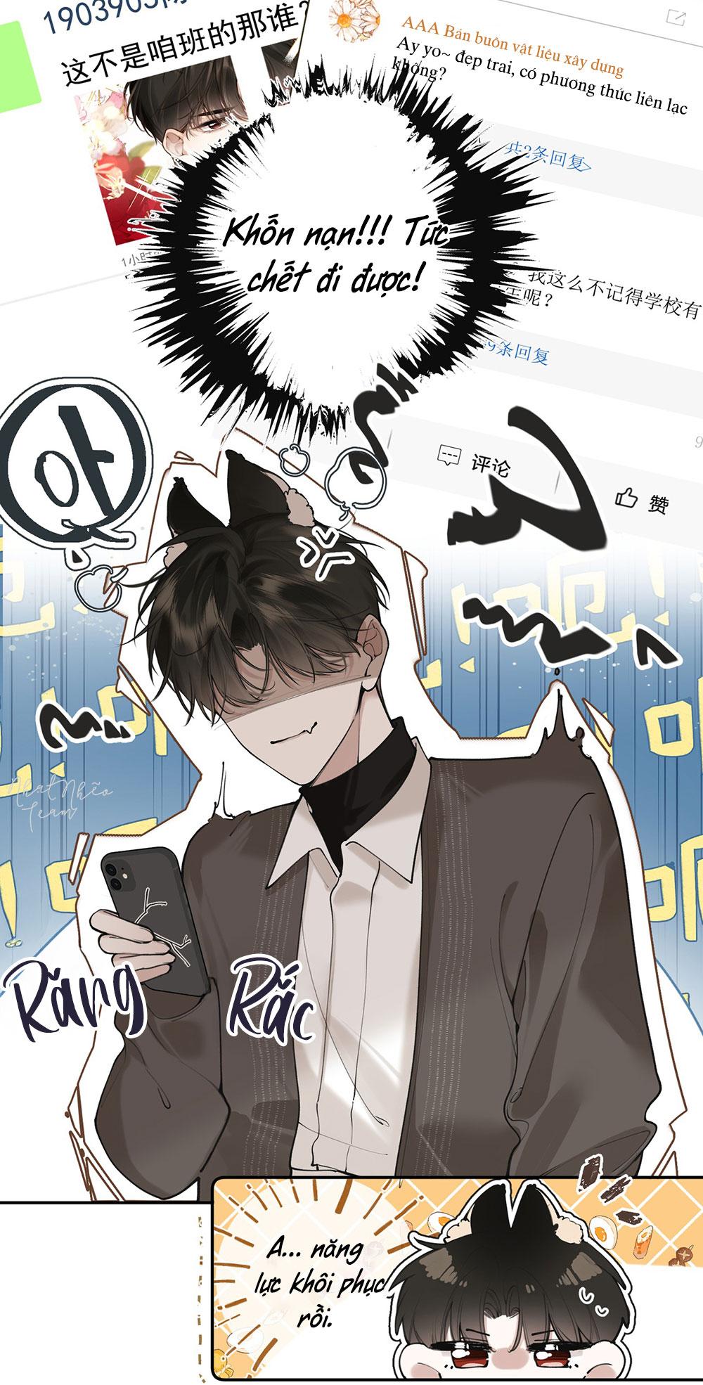 Mối Quan Hệ Tệ Hại - Chap 2