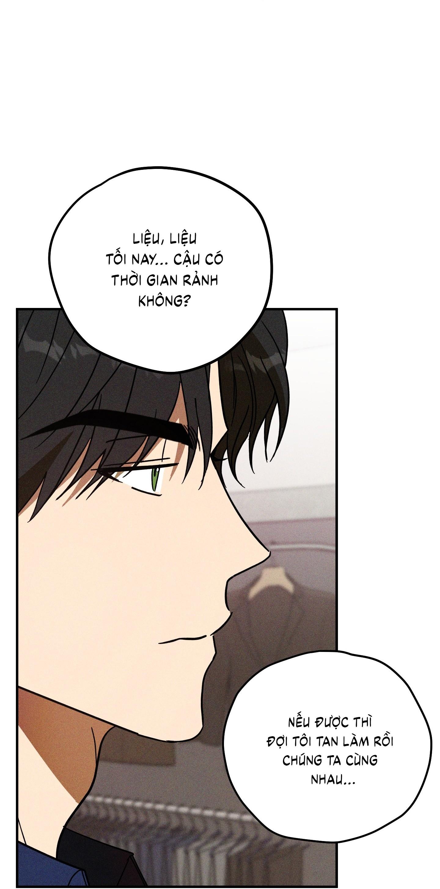 (CBunu) MIX UP - Chap 5