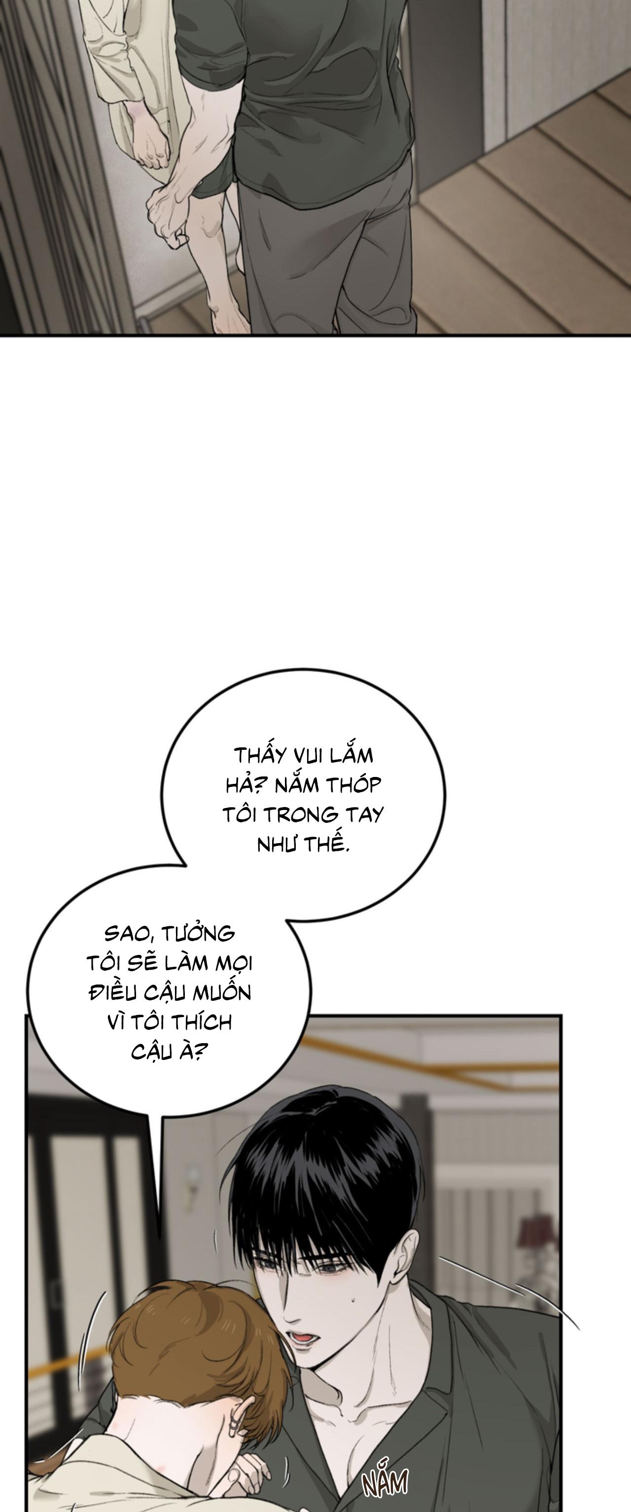 Deepest Confession - Chap 6