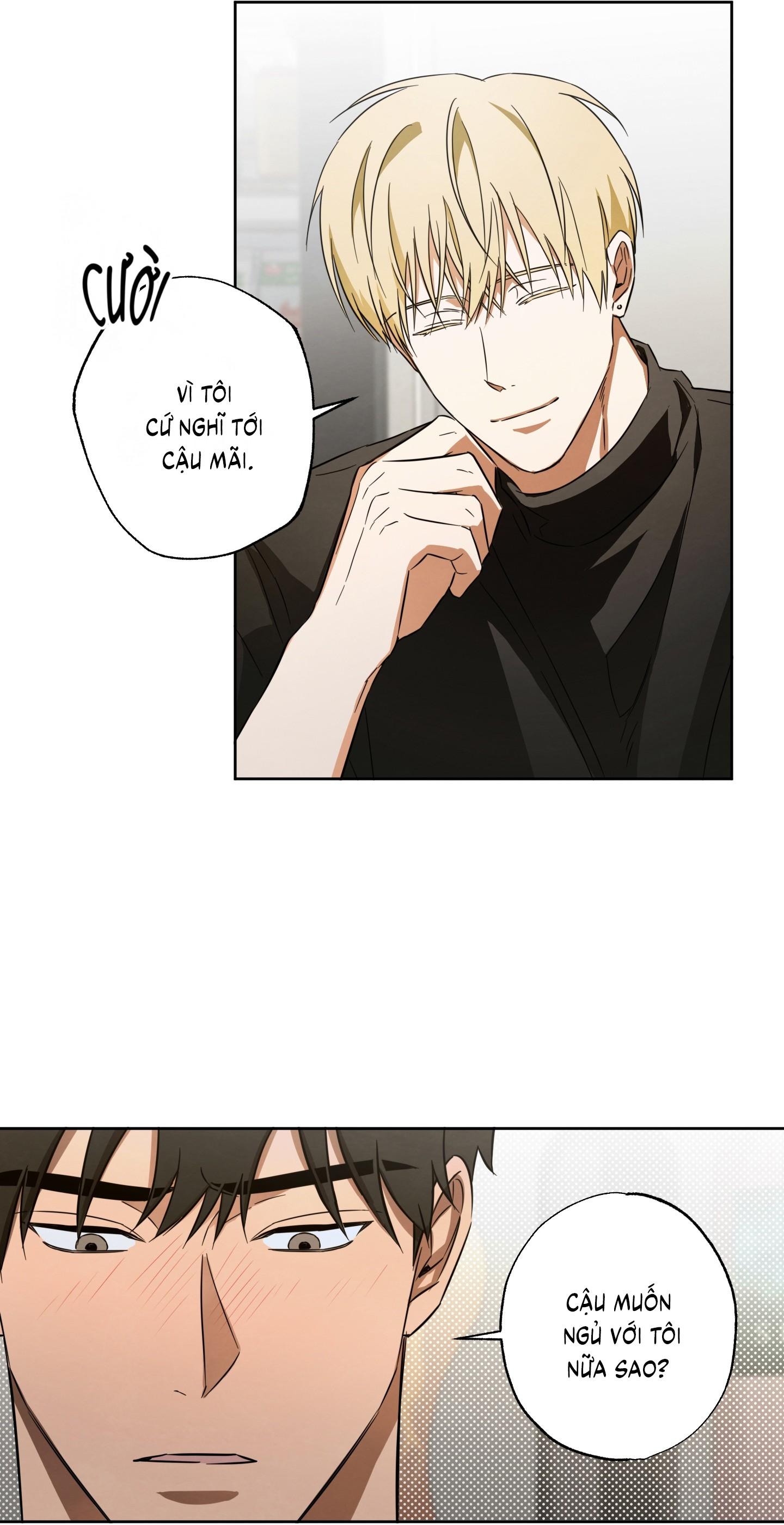 (CBunu) Bí Quyết Chinh Phục Tình Đơn Phương - Chap 5