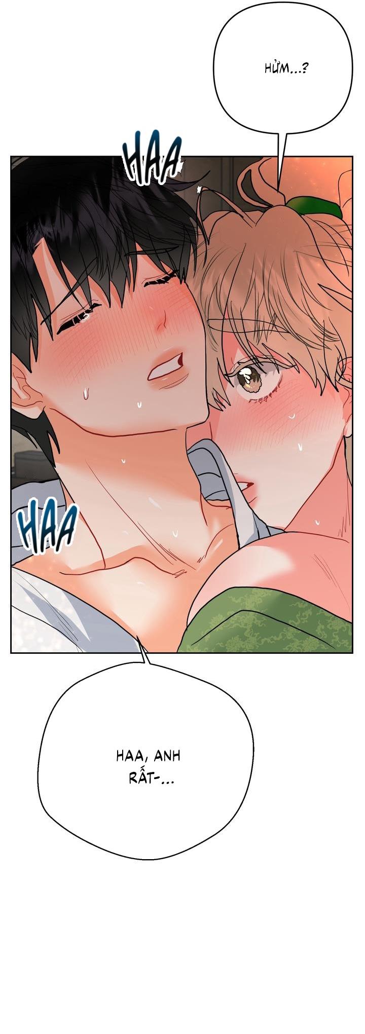 ( CBunu ) Omega Của Anh - Chap 20