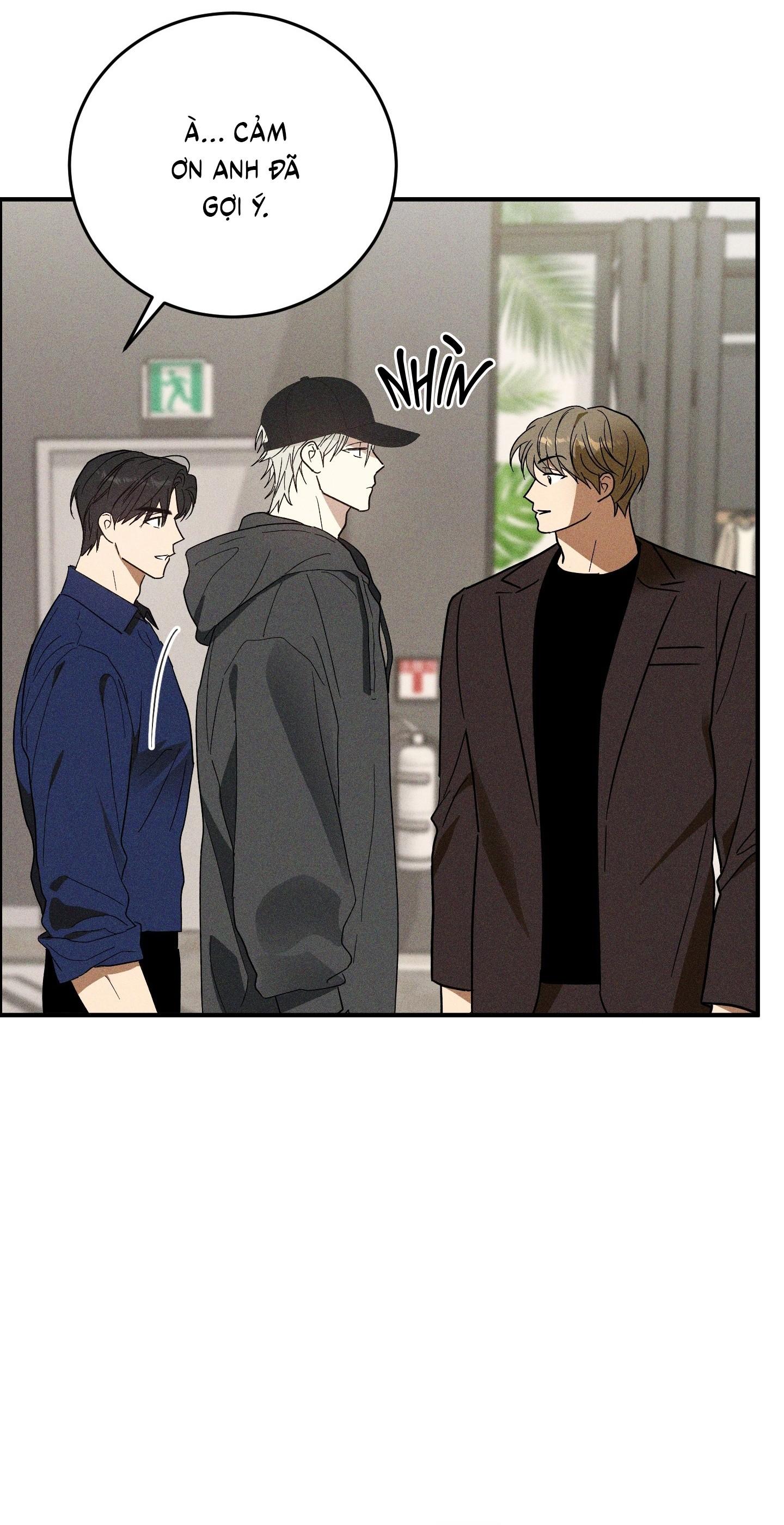 (CBunu) MIX UP - Chap 5