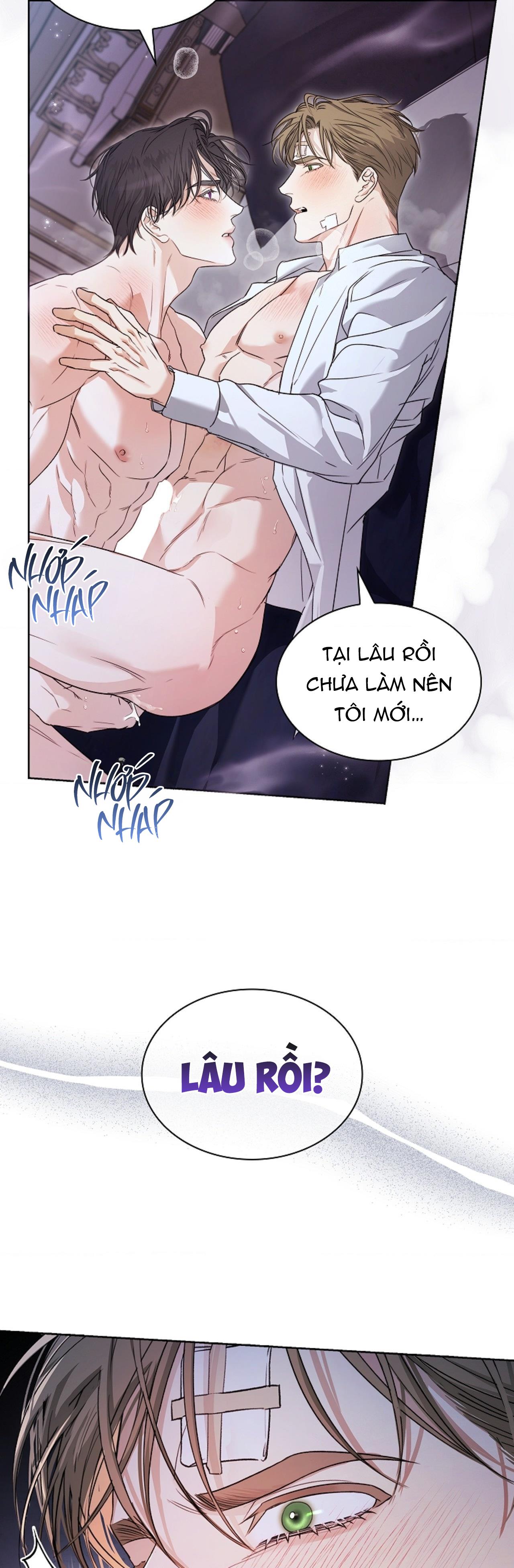 CÓ GIỎI THÌ HÔN TÔI ĐI - Chap 27