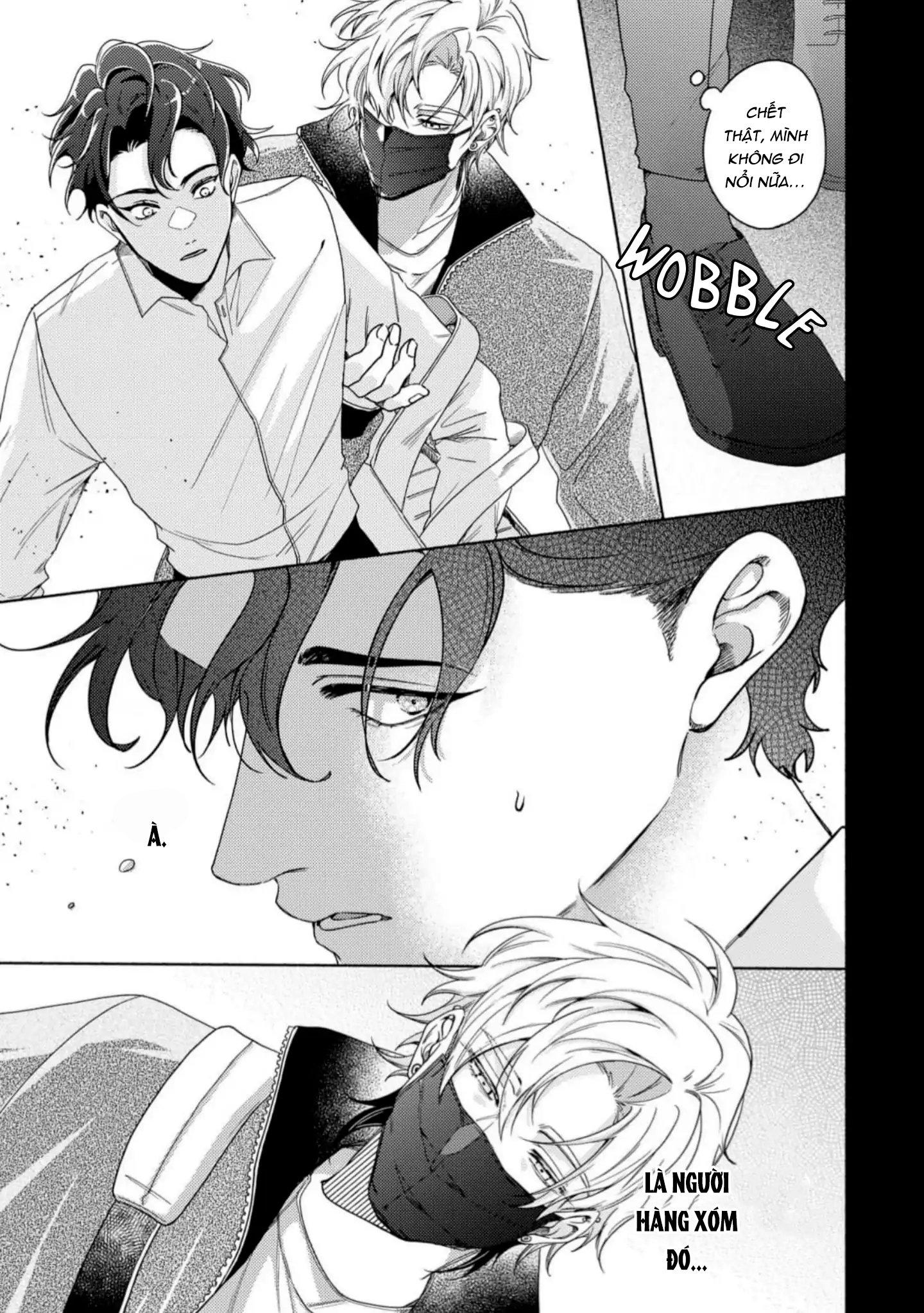 Chú mèo tinh nghịch và giấc mơ giữa ban ngày - Chap 1