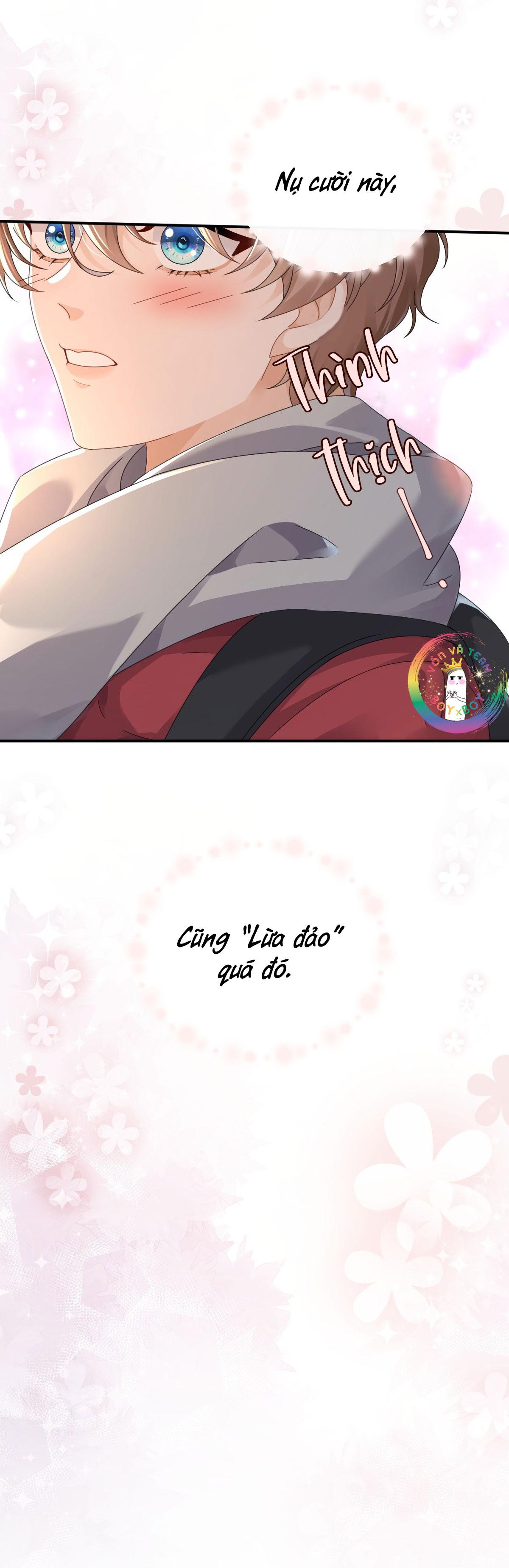 Dáng Vẻ Anh Thích Em Đều Có - Chap 7