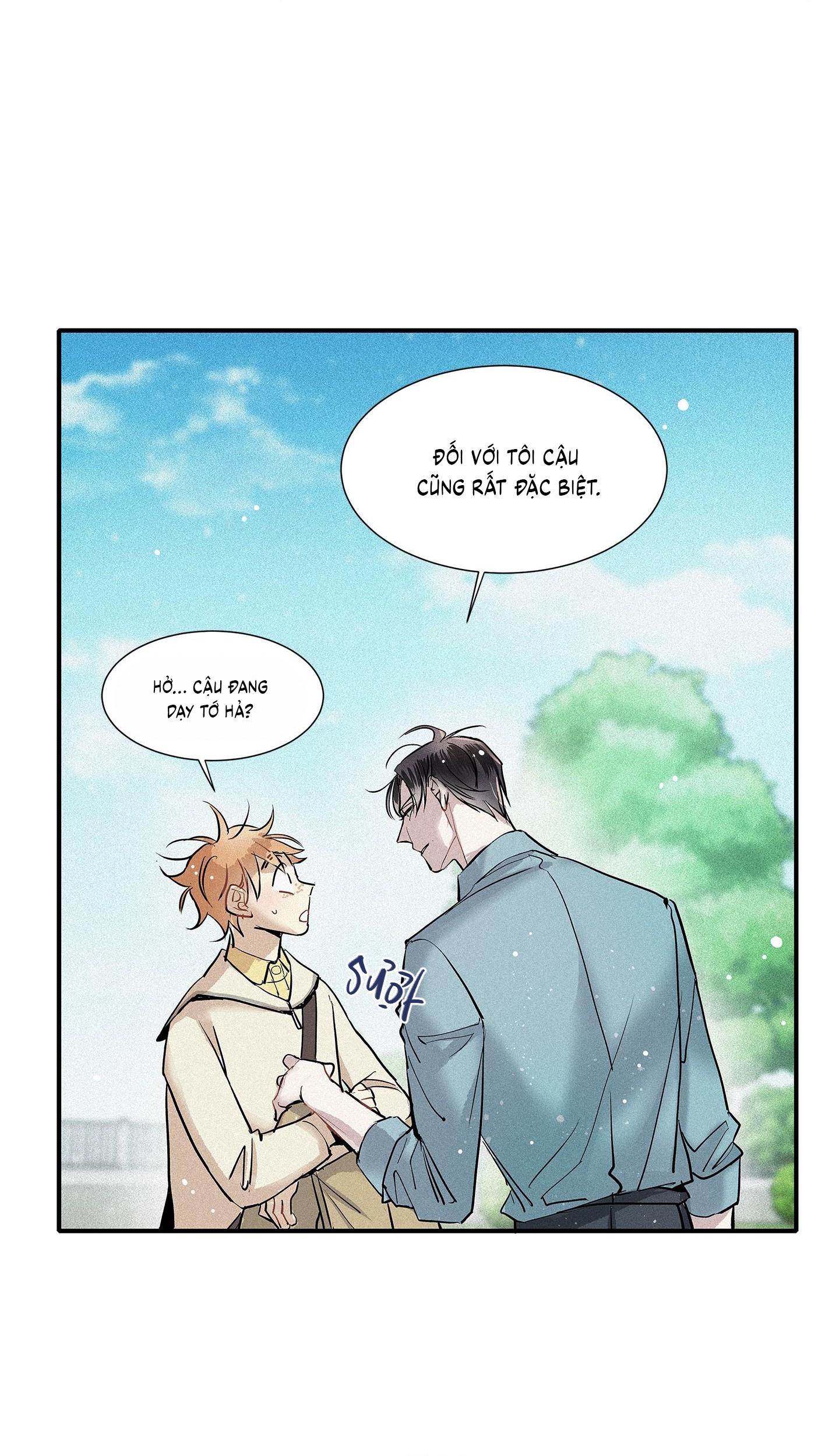 (CBunu) Tình yêu và danh vọng - Chap 75
