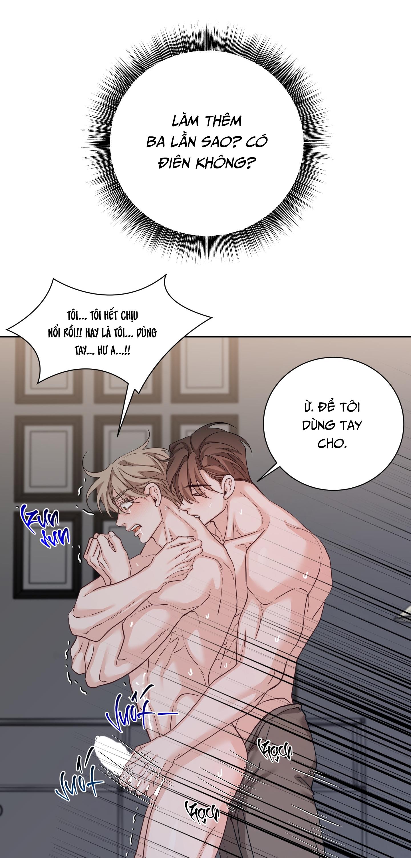 VÁN CỜ LẬT NGƯỢC - Chap 6