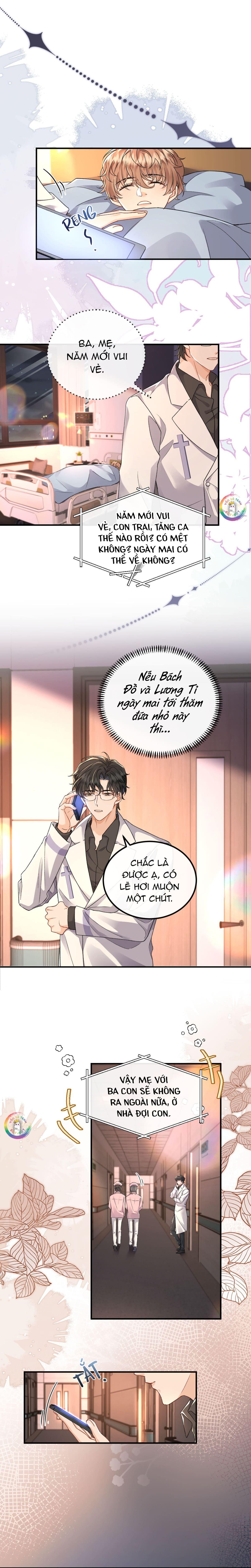 Dáng Vẻ Anh Thích Em Đều Có - Chap 19