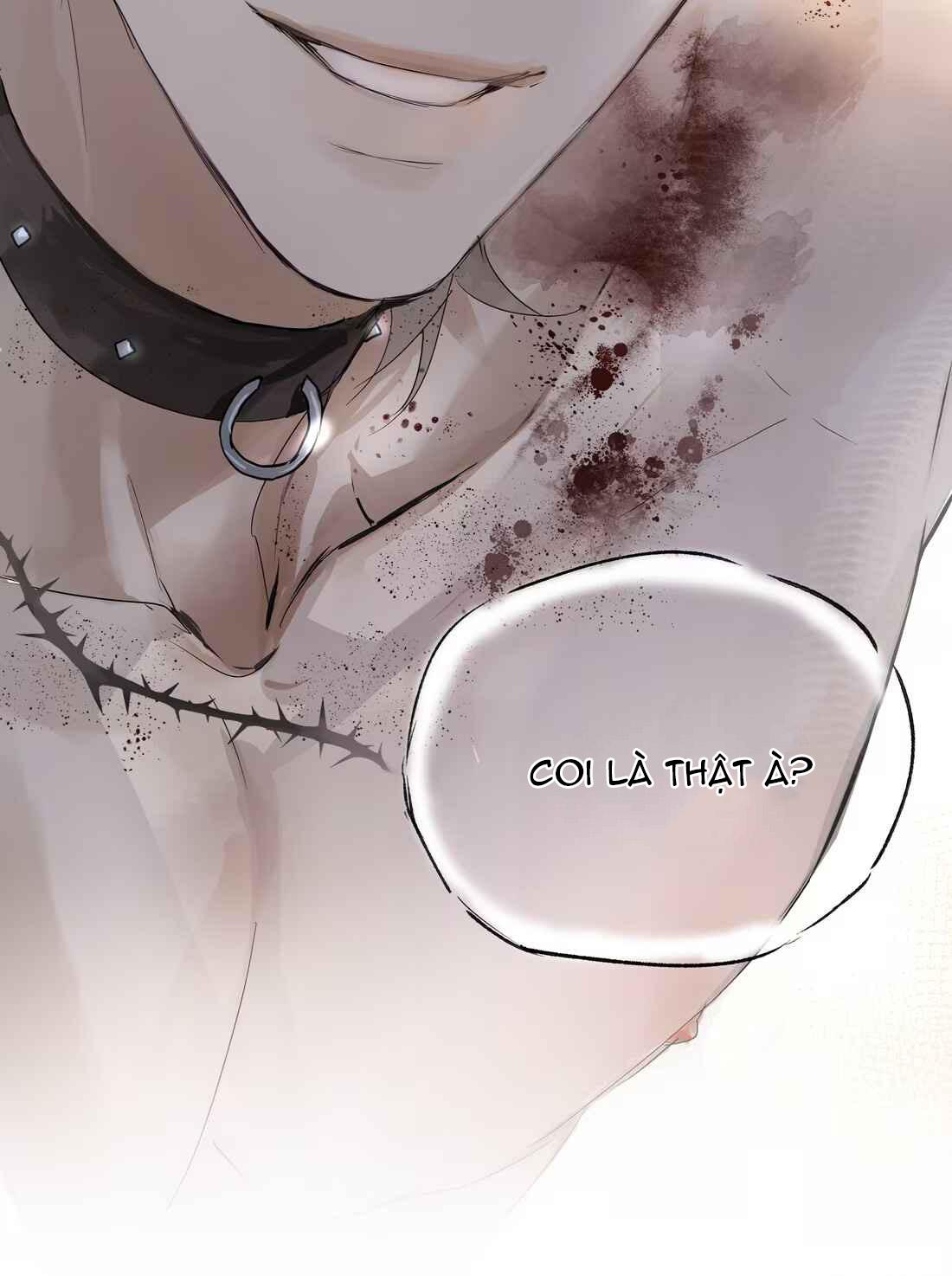 (Daisy) Tôi Bị Chó Điên Phát Hiện Bản Thân Là Đồng Loại - Chap 2