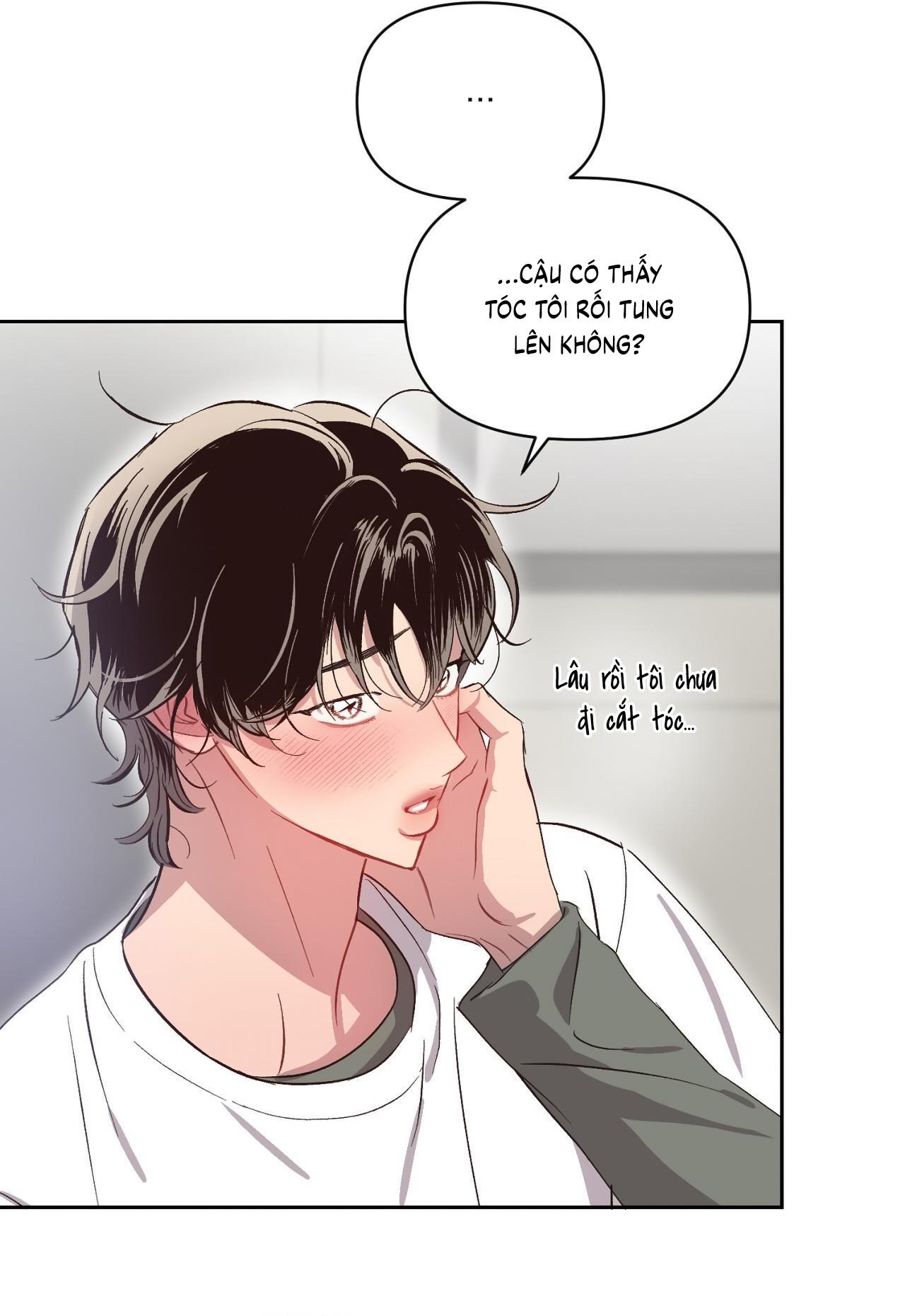 (CBunu) Bí Mật Của Mái Tóc - Chap 33
