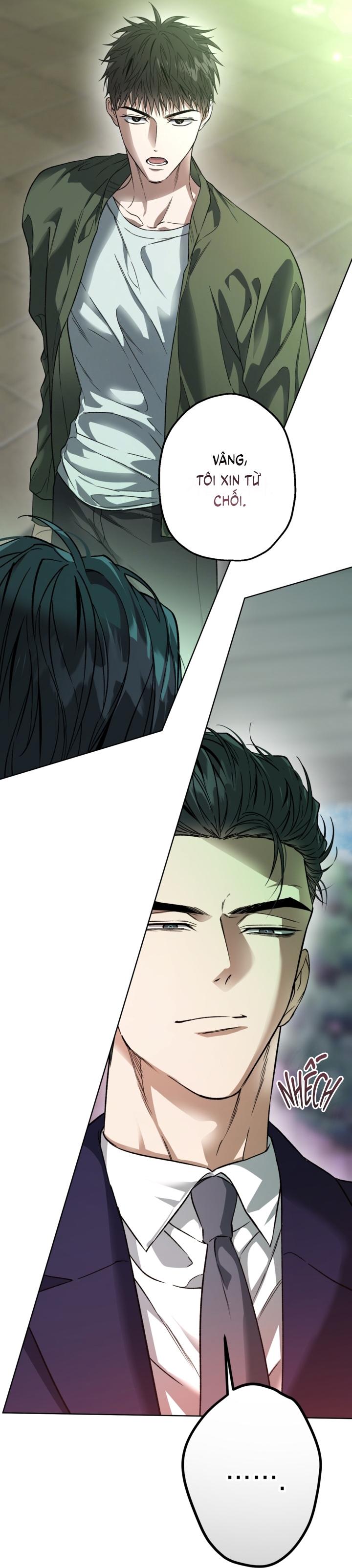 Vong Chủng - Chap 15
