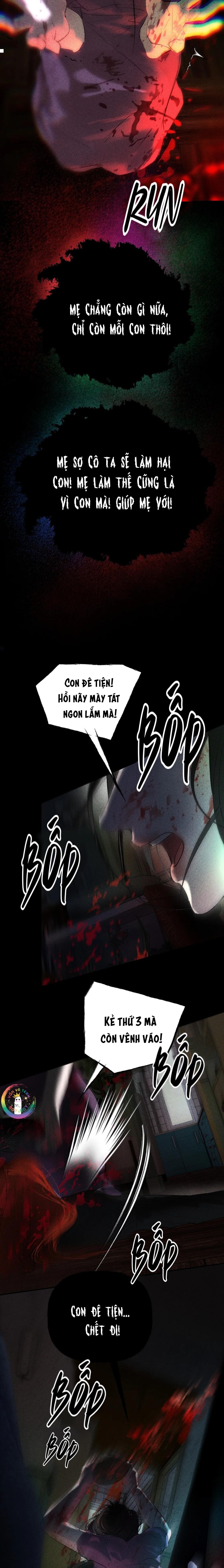 Thoát Khỏi Tầng Hầm - Chap 35