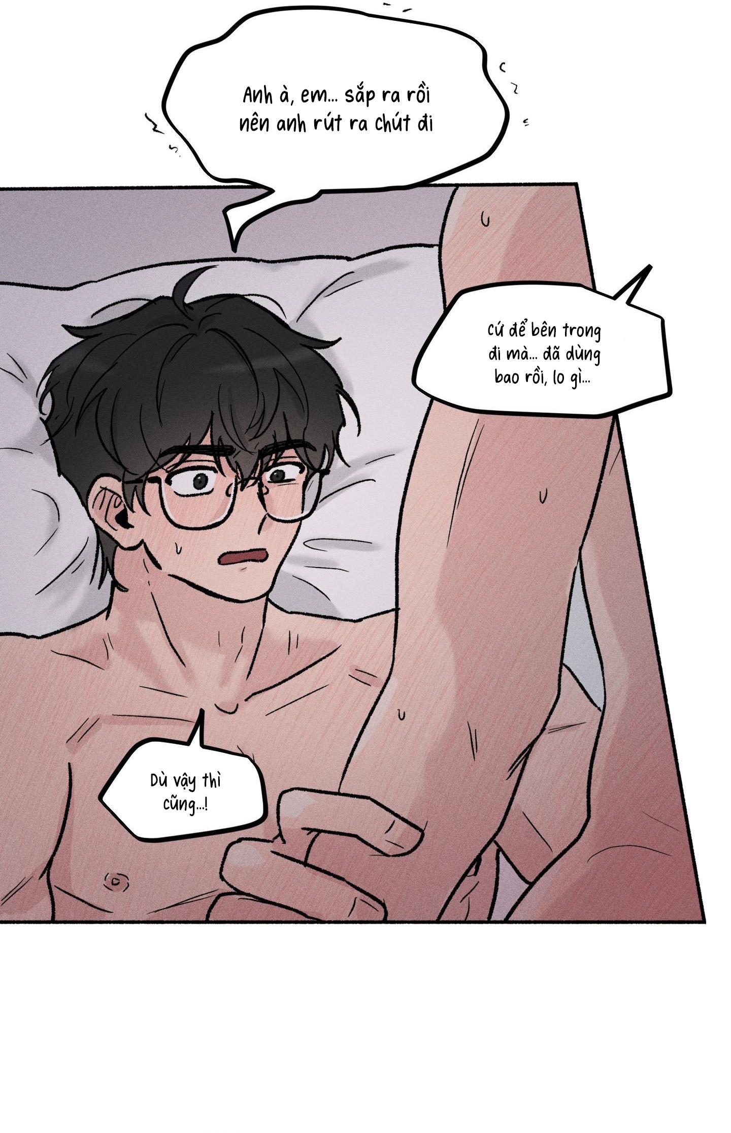 (CBunu) Khi Người Lơ Đãng - Chap 26