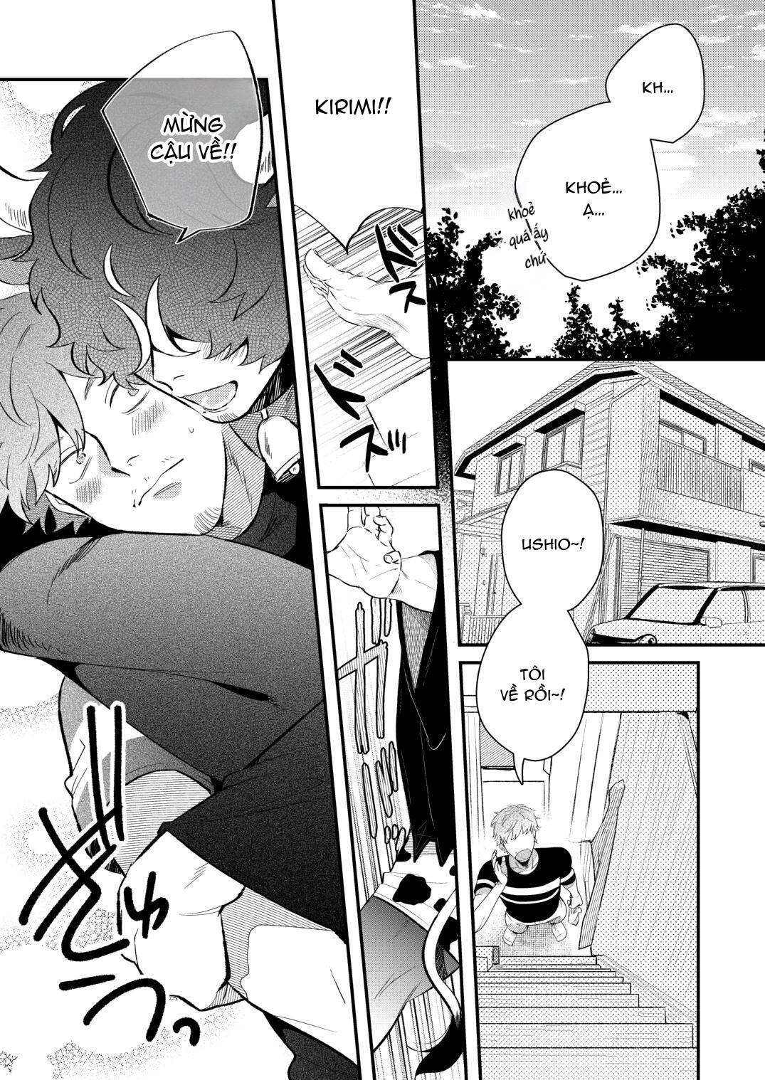 ONESHOT COI LÀ NỨNG - Chap 330