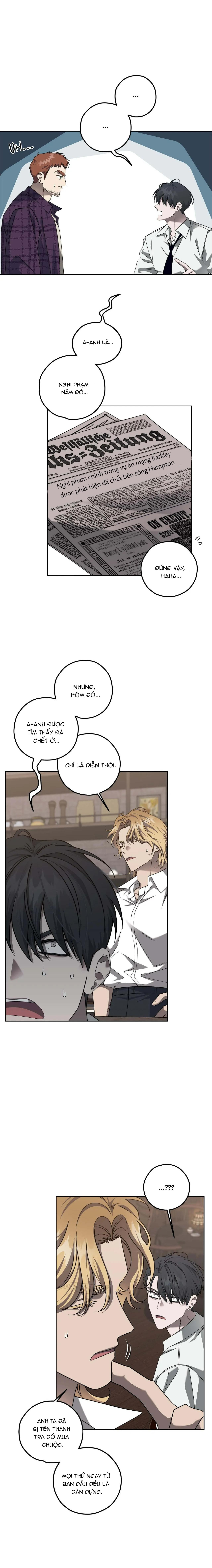 Vụ Án Mạng Kinh Hoàng Tại Số 19 Phố Sunset - Chap 16